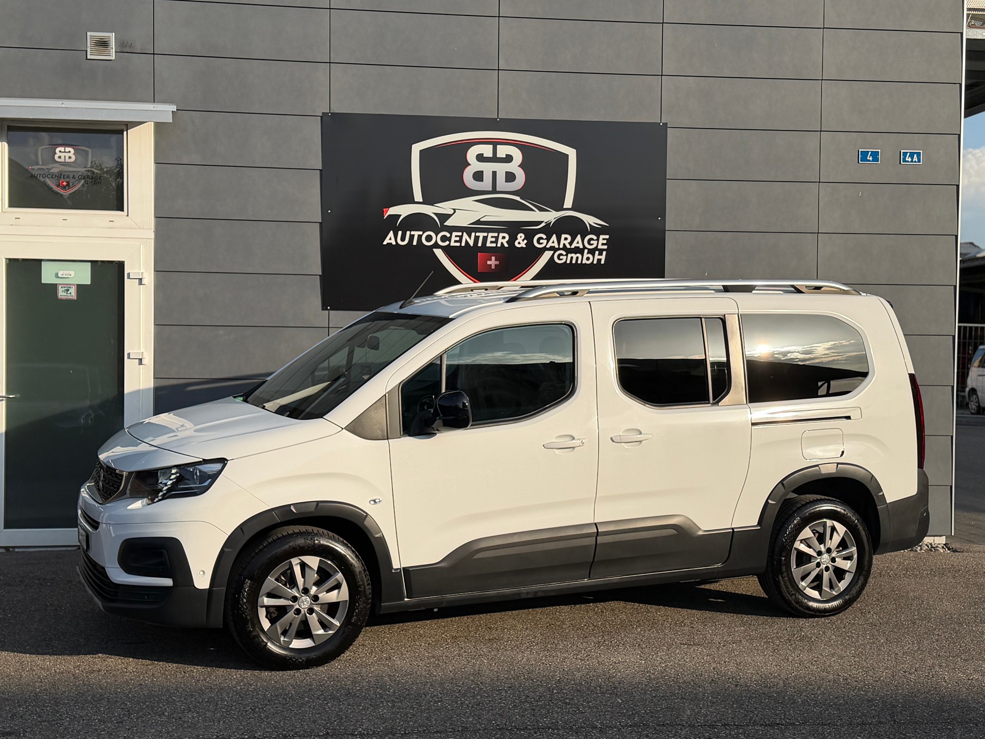 PEUGEOT Rifter Long 1.5 BlueHDi 7PL Allure Pack-image-3