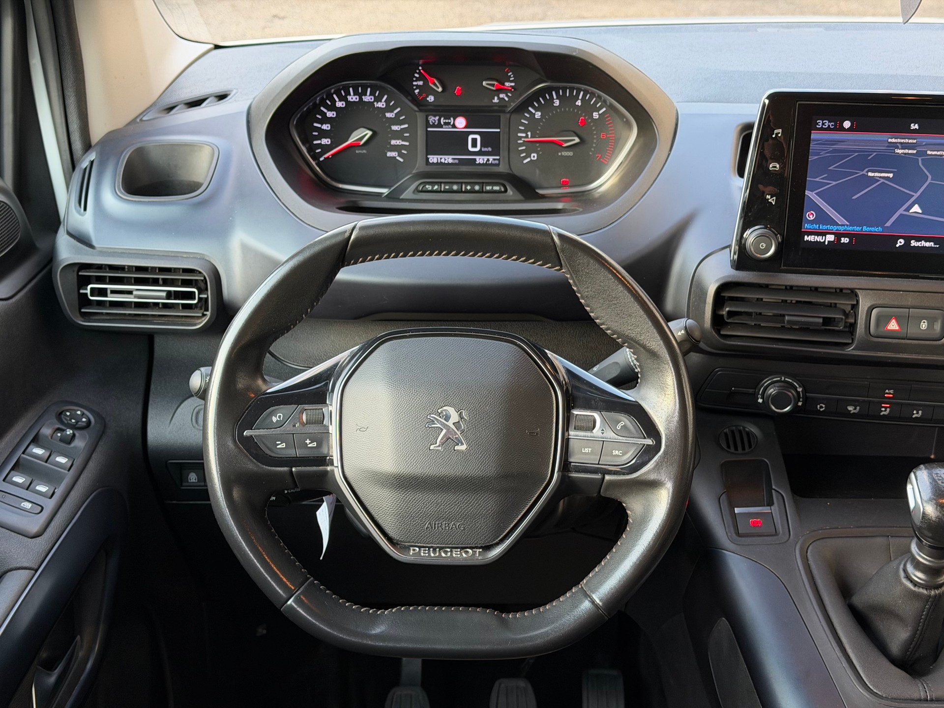 PEUGEOT Rifter Long 1.5 BlueHDi 7PL Allure Pack-image-16