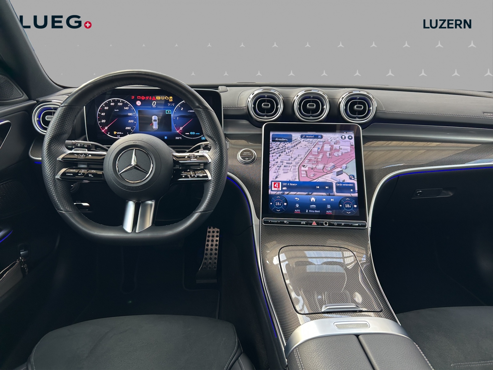MERCEDES-BENZ C 220 d T 4Matic AMG Line-image-10