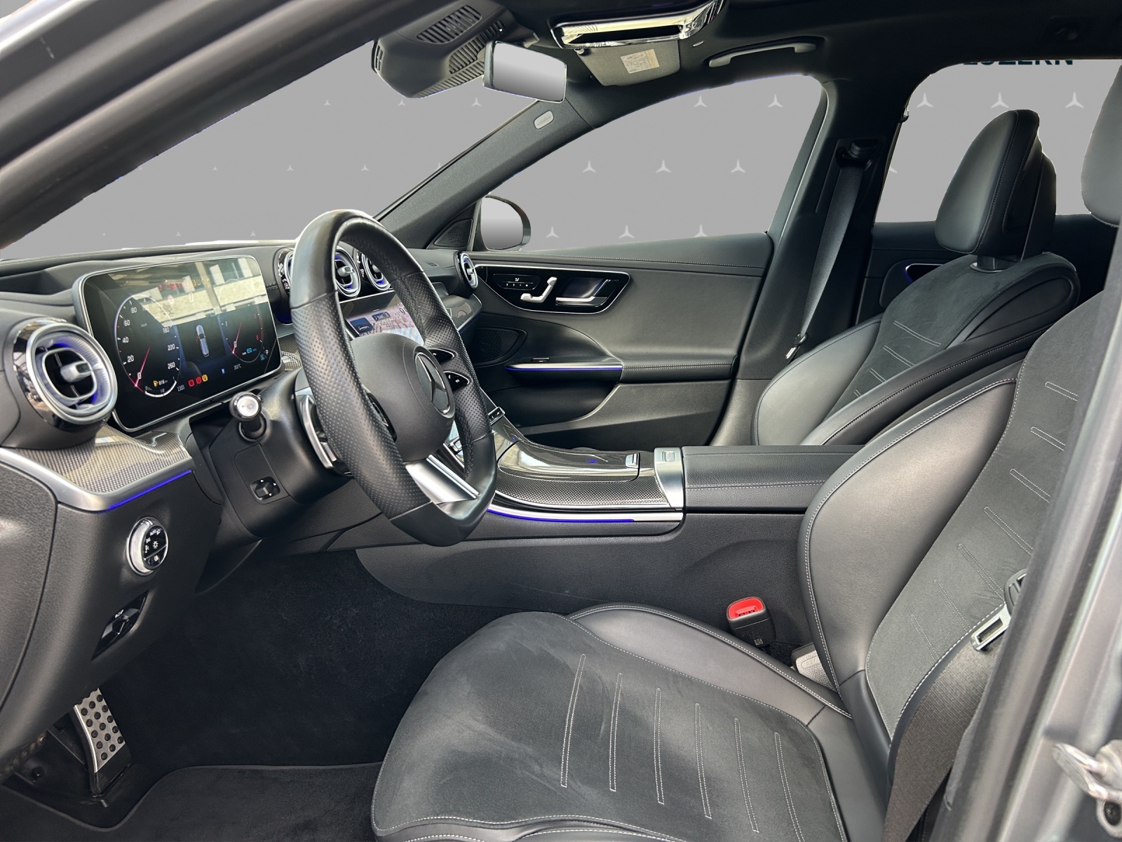 MERCEDES-BENZ C 220 d T 4Matic AMG Line-image-7