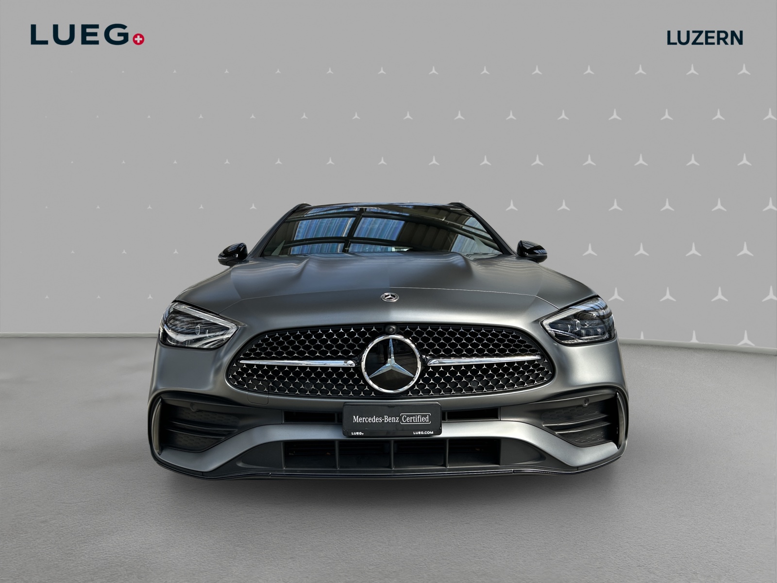 MERCEDES-BENZ C 220 d T 4Matic AMG Line-image-5