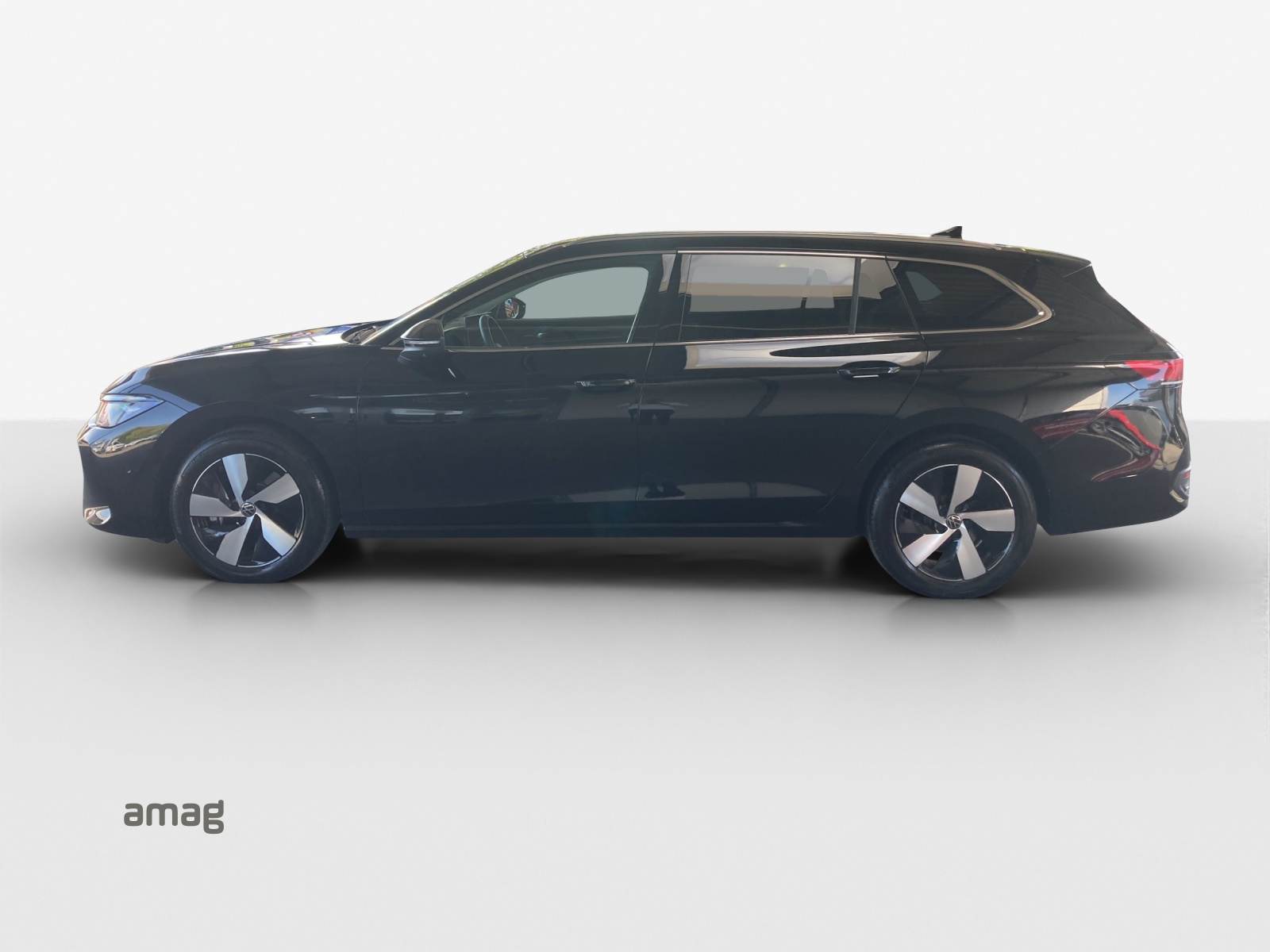 VW Passat Variant 2.0 TDI evo Business 4 Motion DSG-image-1