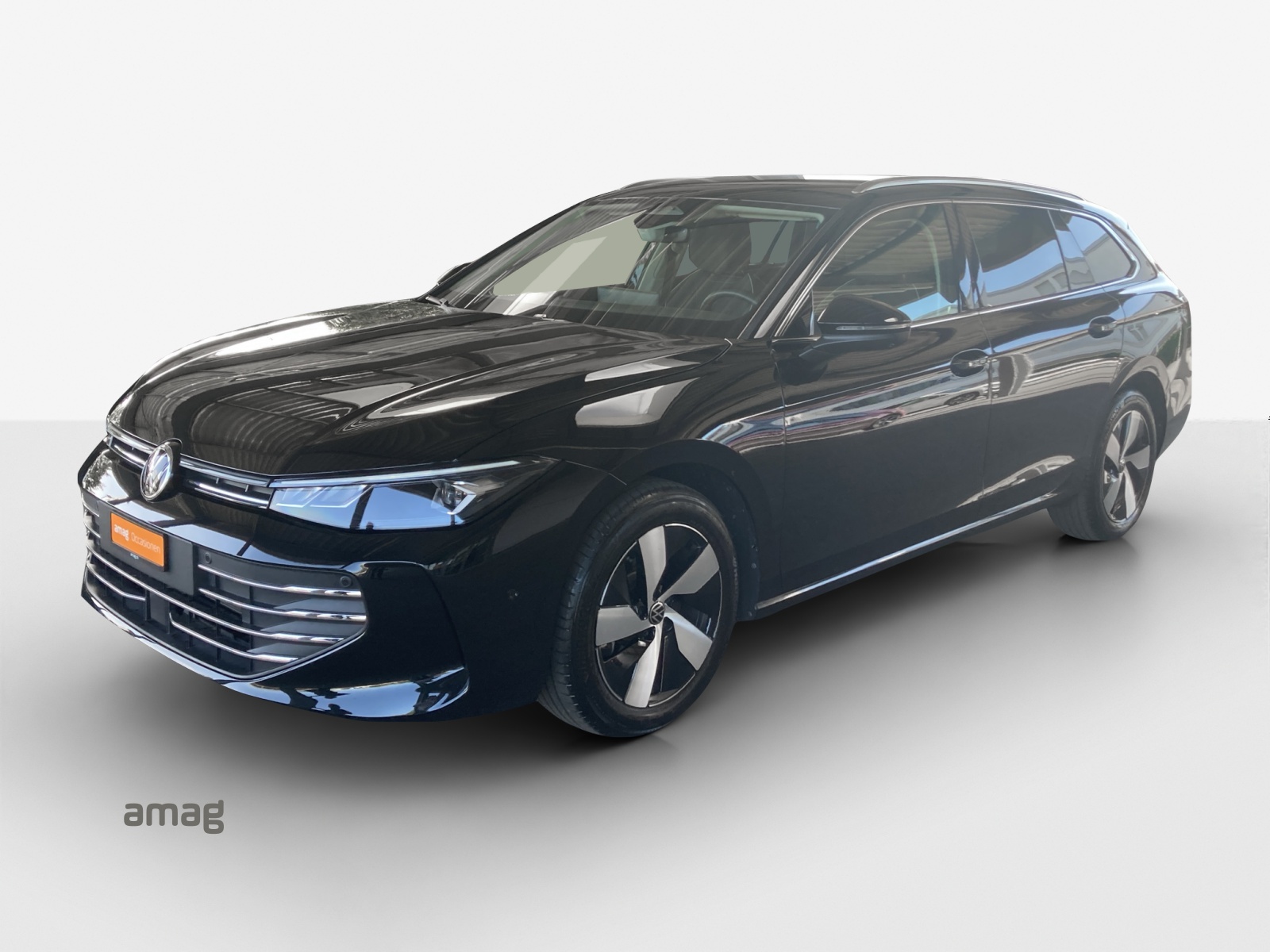 VW Passat Variant 2.0 TDI evo Business 4 Motion DSG-image-0