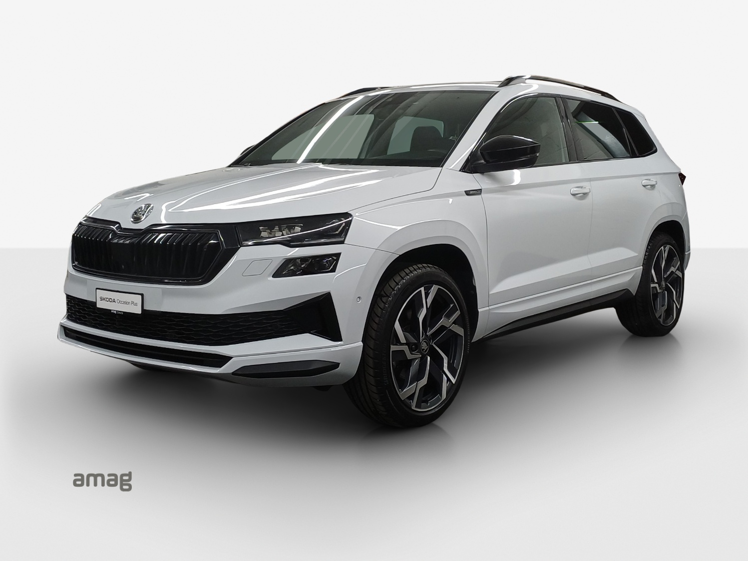 SKODA Karoq 2.0 TSI SportLine 4x4 DSG
