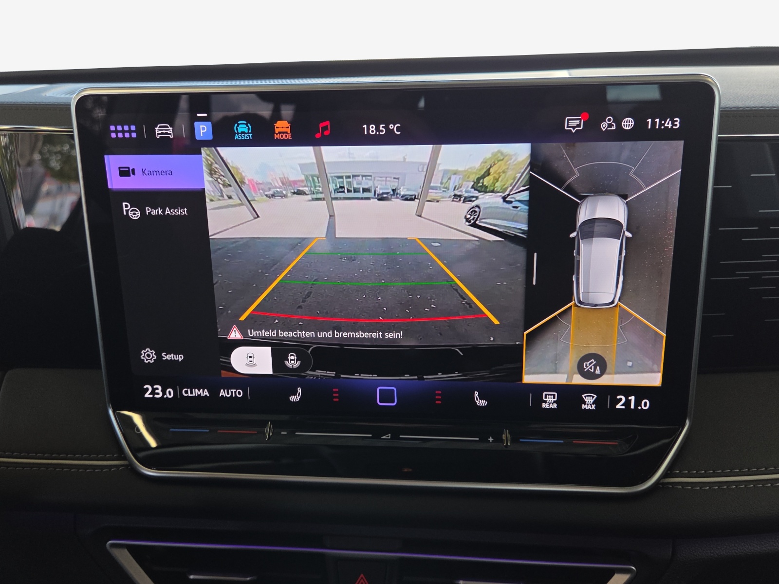 VW Tiguan 2.0 TSI DSG Elegance 4Motion-image-15