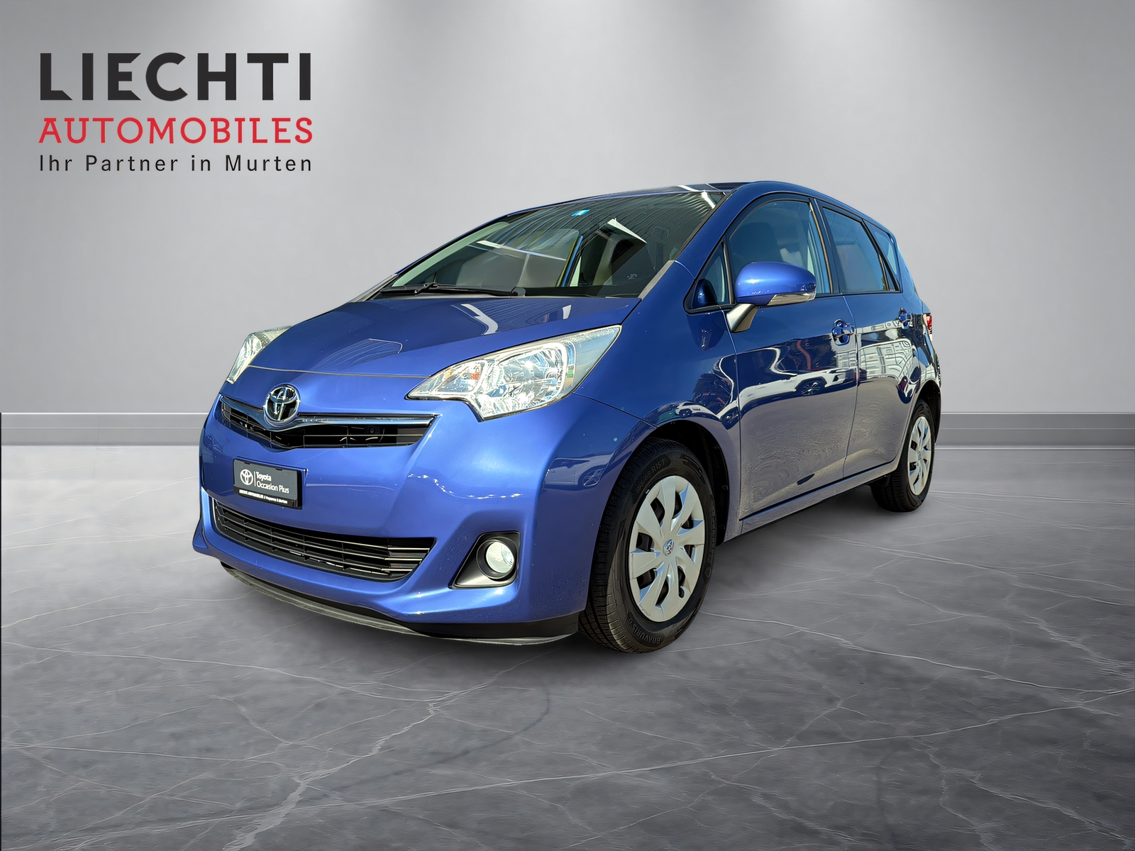 TOYOTA Verso-S 1.33 Linea Luna-image-0
