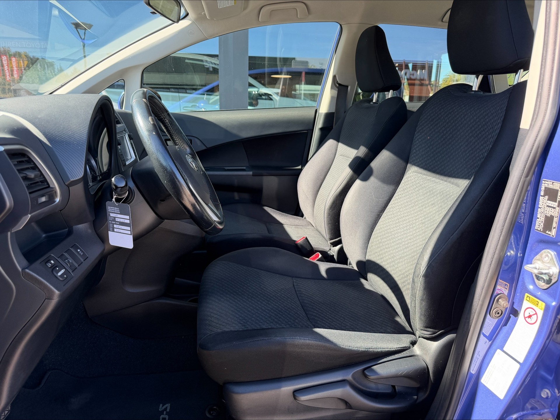 TOYOTA Verso-S 1.33 Linea Luna-image-3