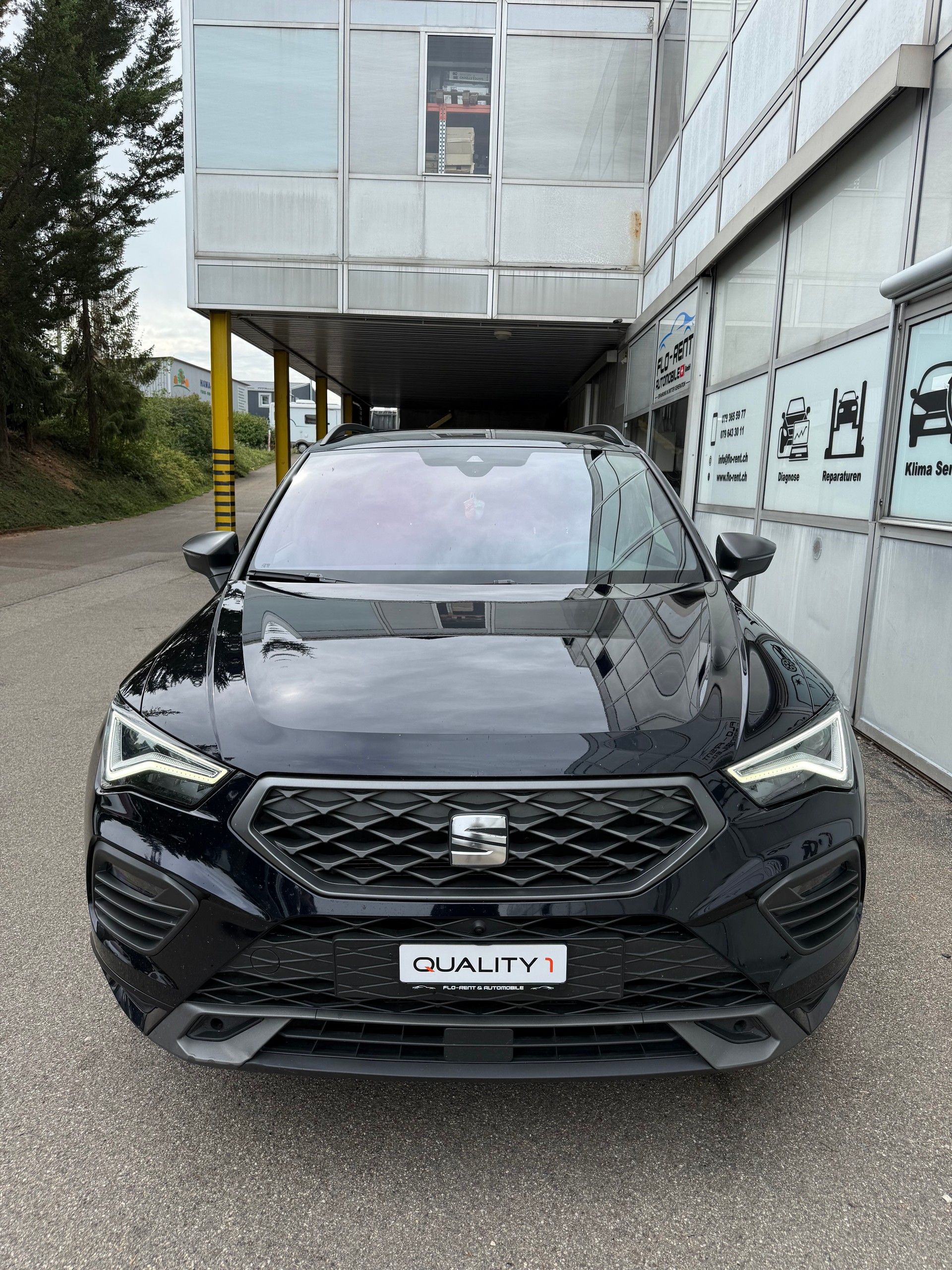 SEAT Ateca 2.0 TDI CR FR 4Drive DSG || Frisch ab MFK-image-7