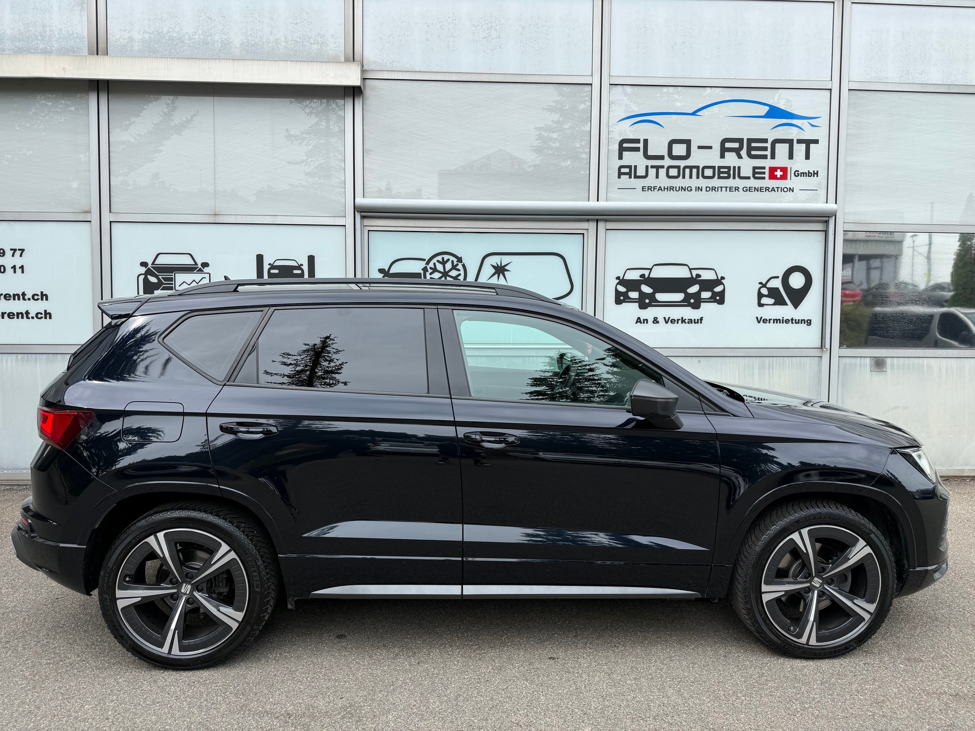 SEAT Ateca 2.0 TDI CR FR 4Drive DSG || Frisch ab MFK-image-5
