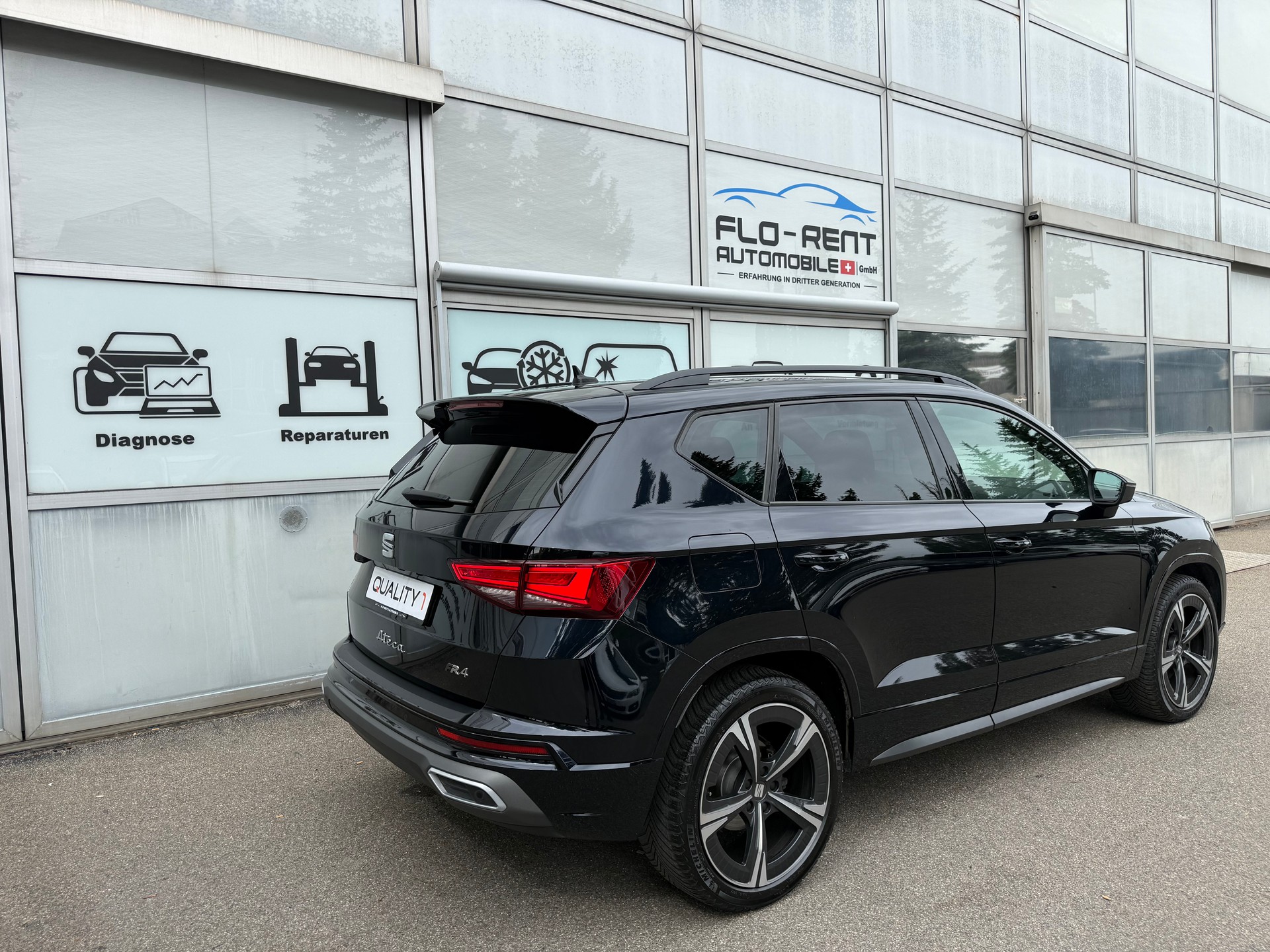SEAT Ateca 2.0 TDI CR FR 4Drive DSG || Frisch ab MFK-image-4