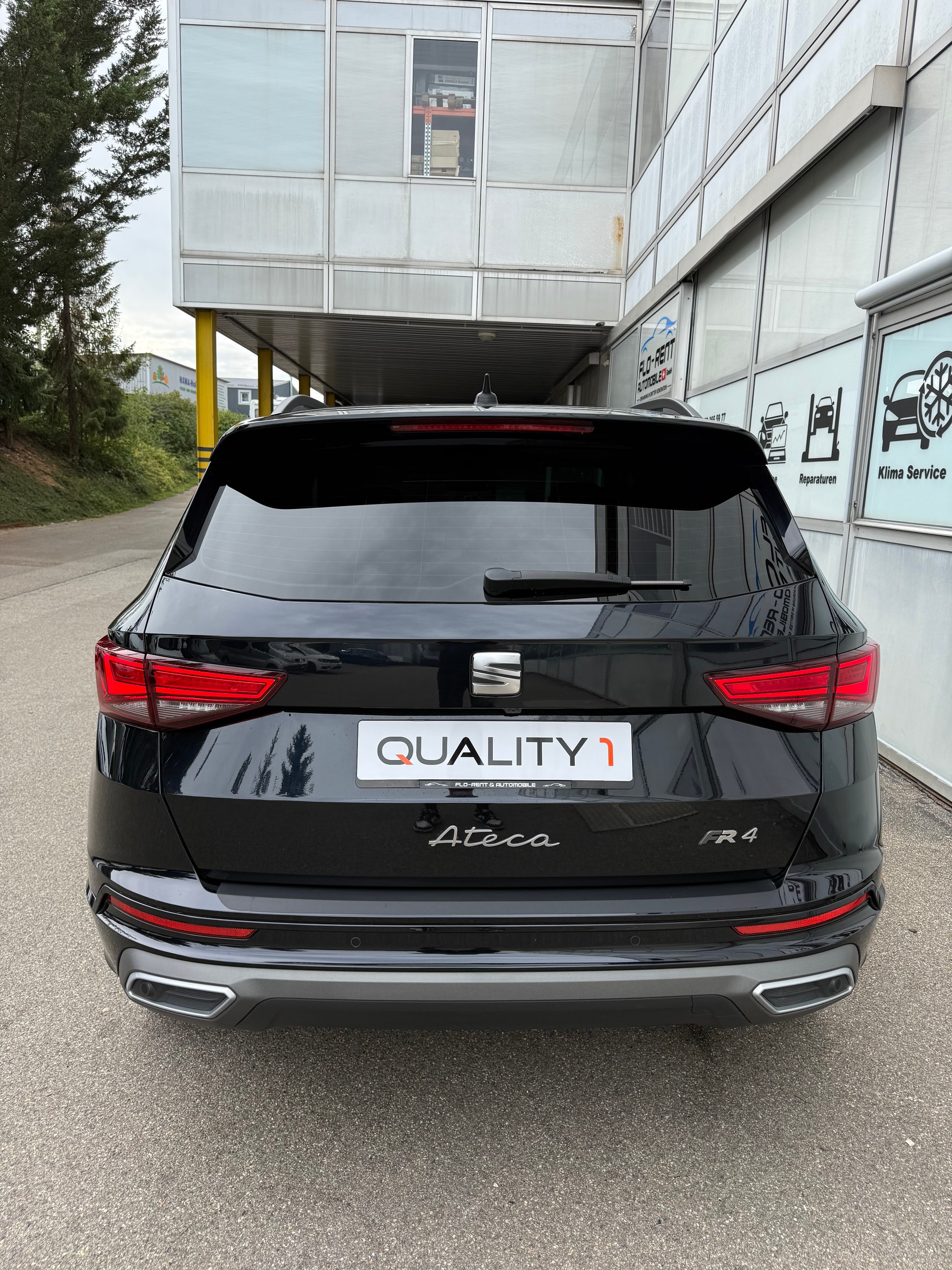 SEAT Ateca 2.0 TDI CR FR 4Drive DSG || Frisch ab MFK-image-3