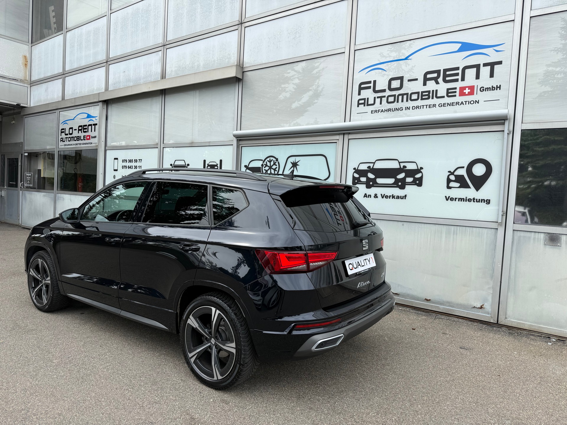 SEAT Ateca 2.0 TDI CR FR 4Drive DSG || Frisch ab MFK-image-2