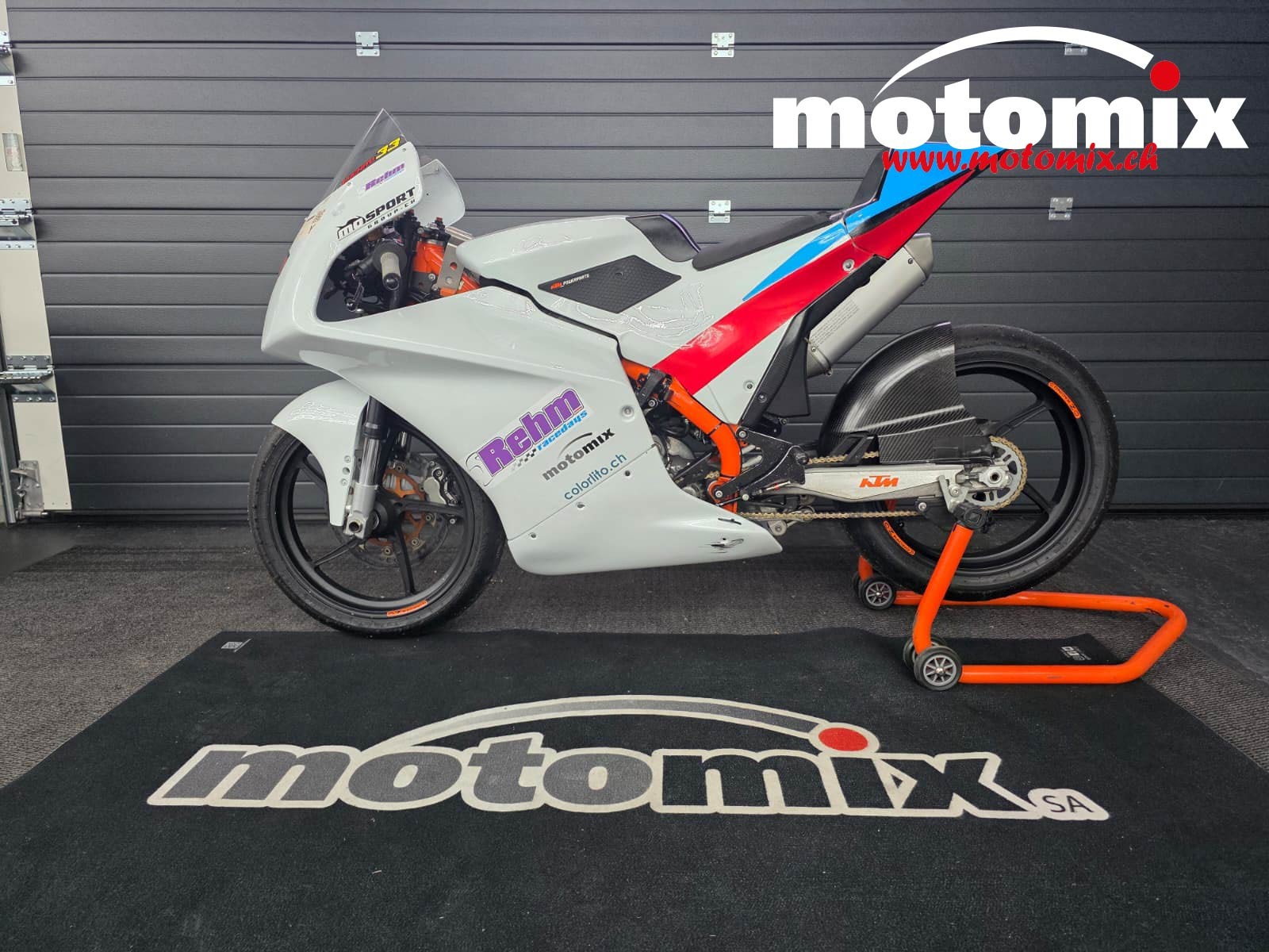 KTM RC4R