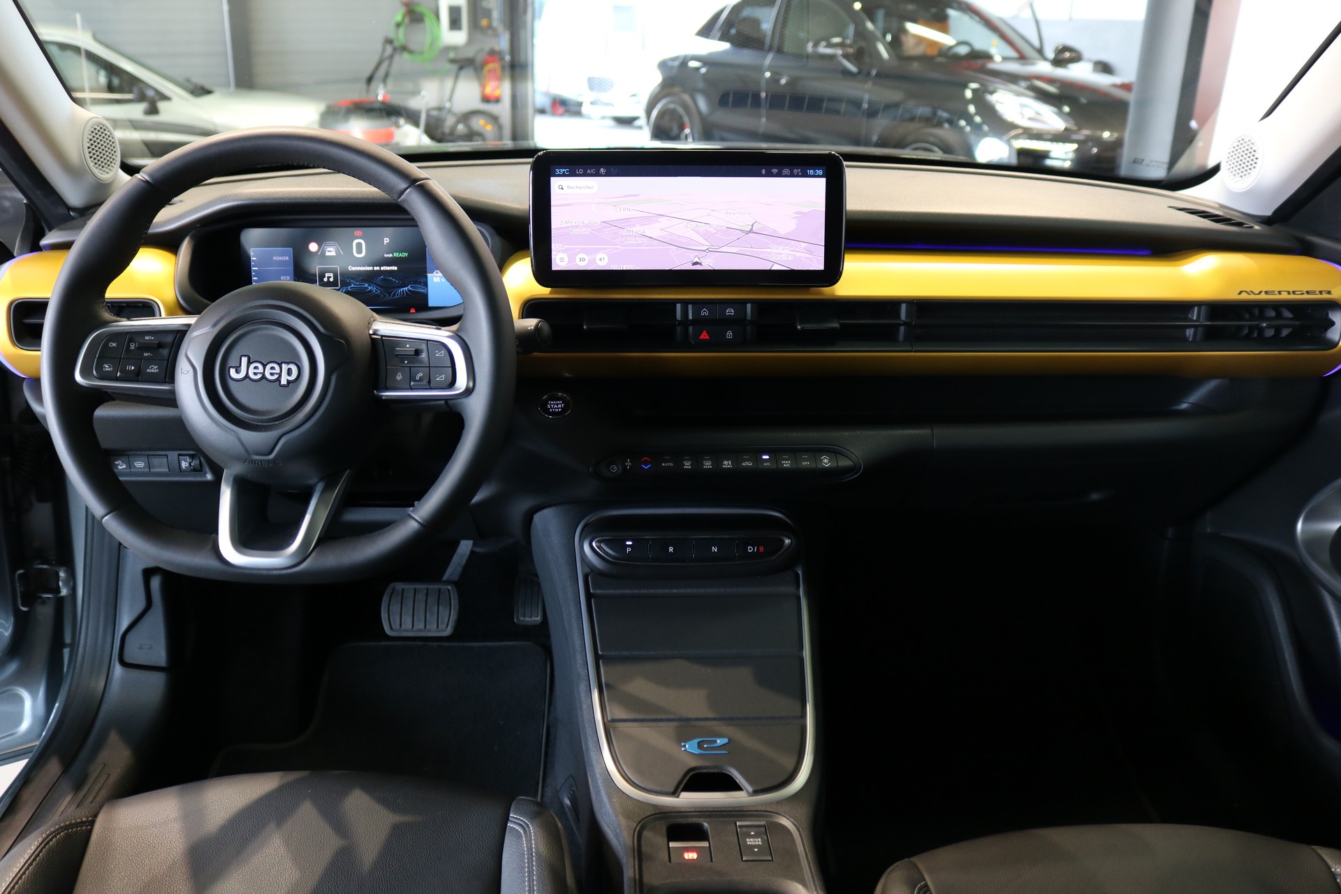 JEEP Avenger 54kWh Summit-image-26