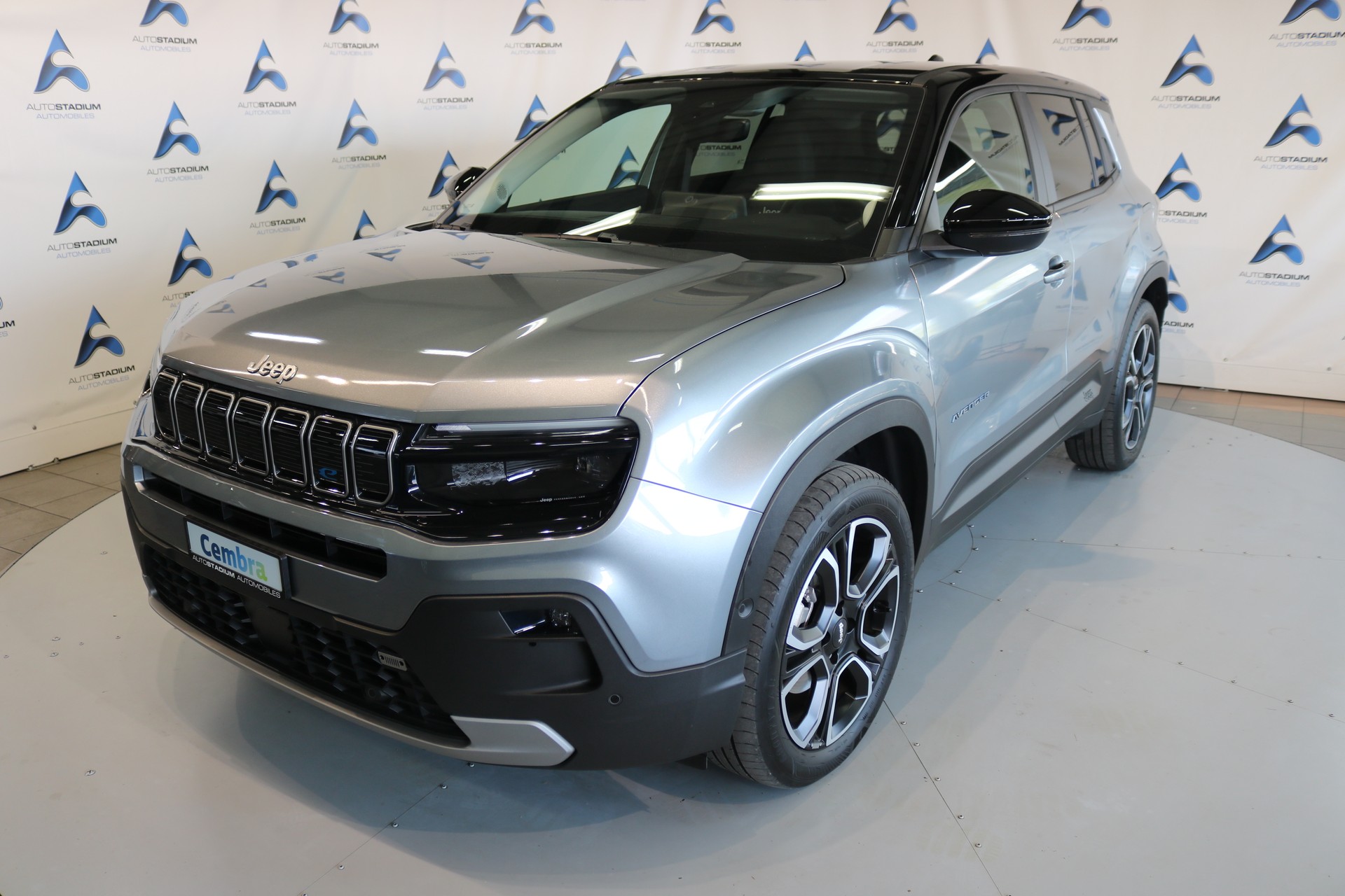 JEEP Avenger 54kWh Summit-image-2