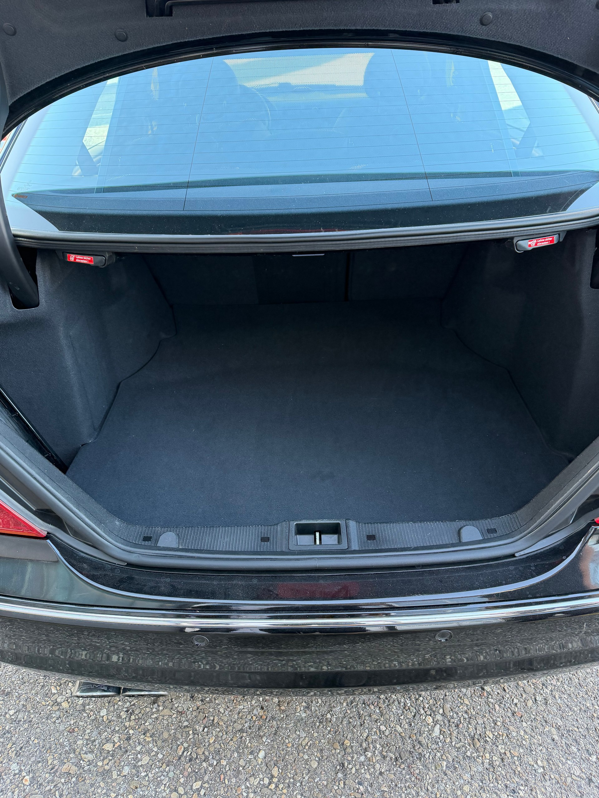 MERCEDES-BENZ C 32 AMG Automatic-image-14