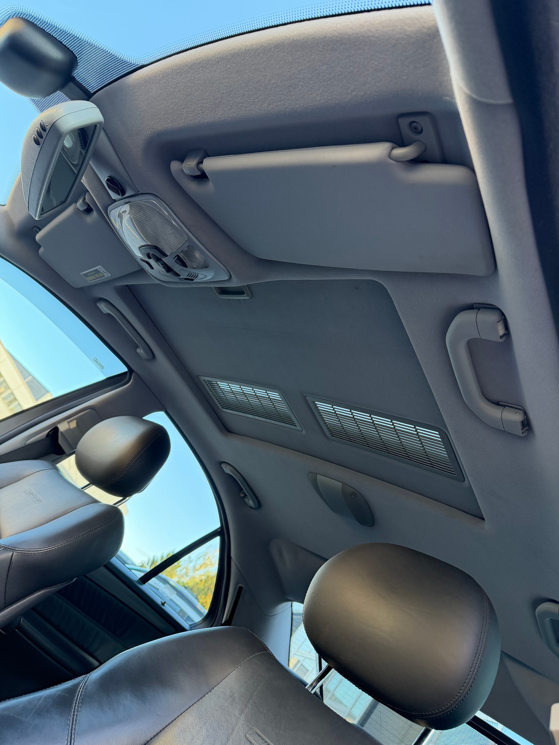 MERCEDES-BENZ C 32 AMG Automatic-image-12