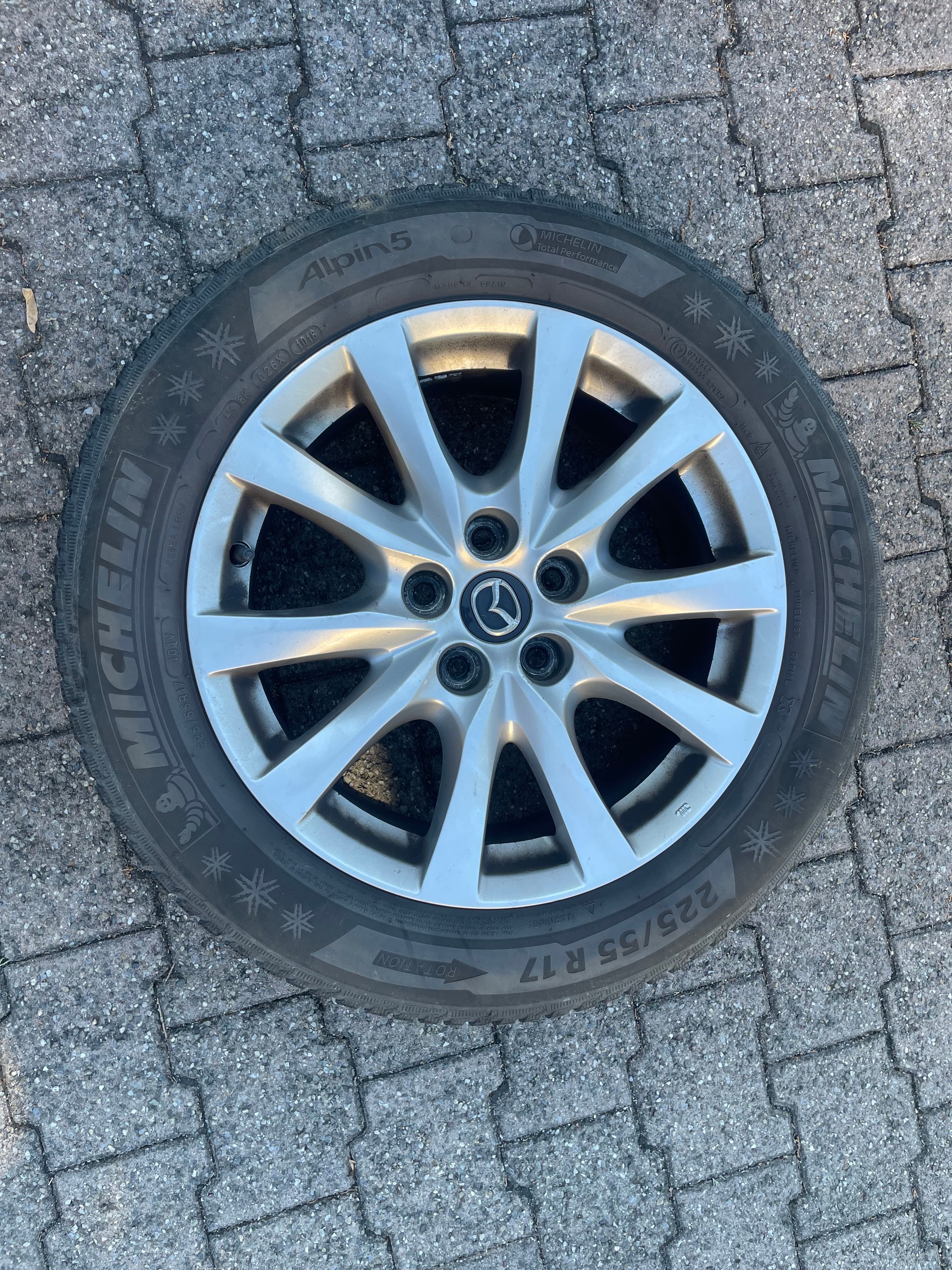 MAZDA 6 Sportwagon 2.2 D 16V Ambition Automatic-image-13