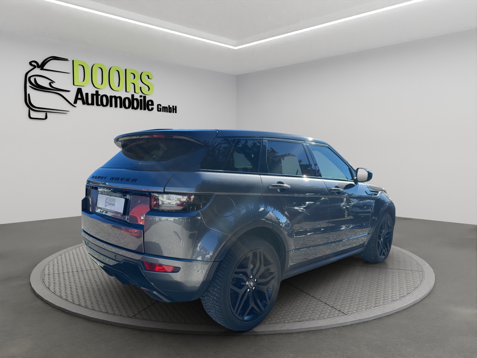 LAND ROVER Range Rover Evoque 2.0 TD4 HSE Dynamic AT9-showroom-element-3
