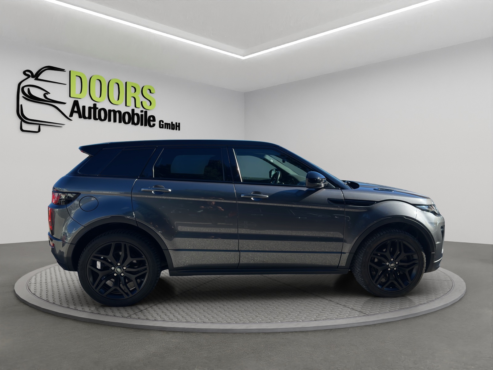 LAND ROVER Range Rover Evoque 2.0 TD4 HSE Dynamic AT9-image-7