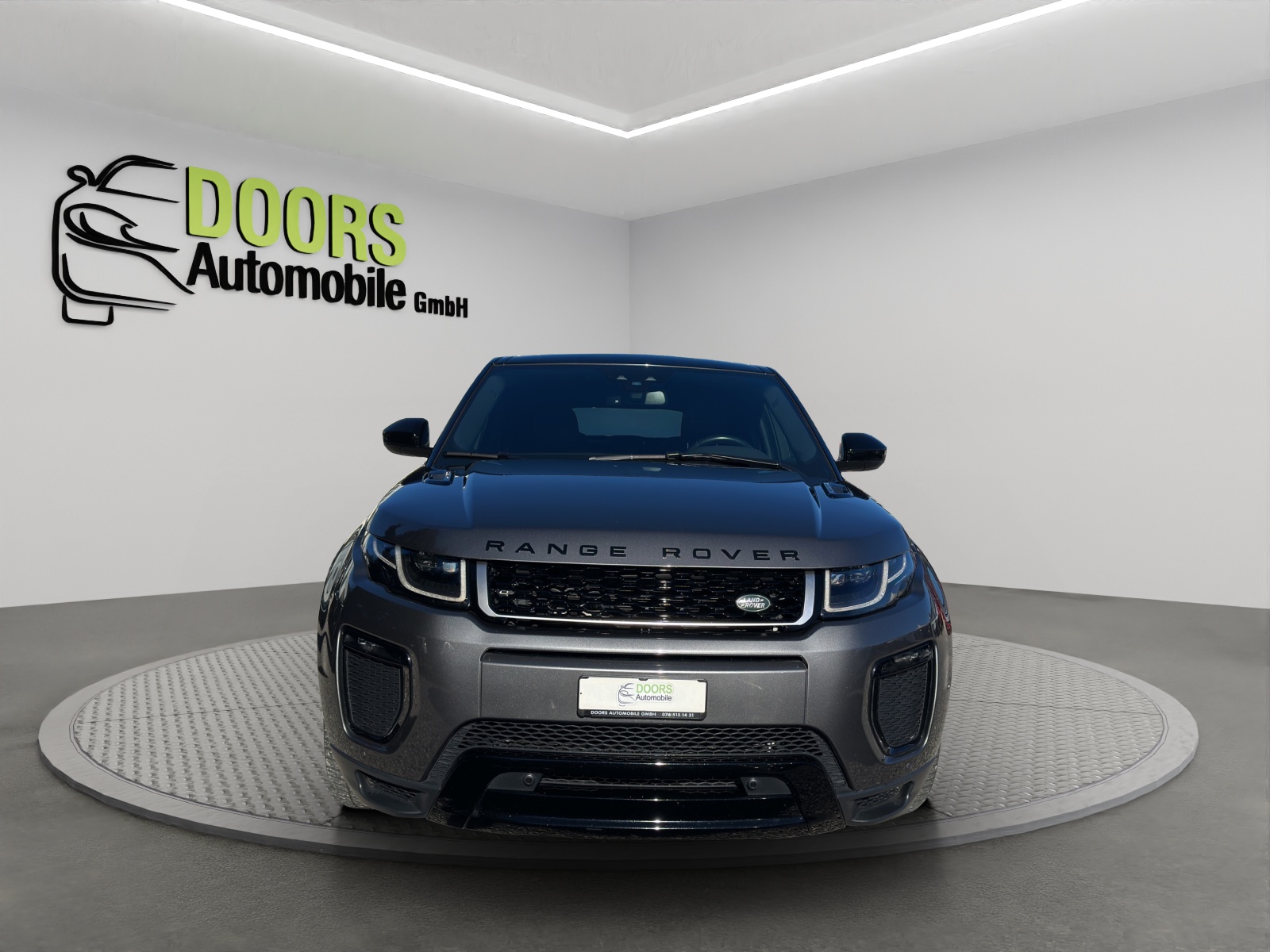 LAND ROVER Range Rover Evoque 2.0 TD4 HSE Dynamic AT9-showroom-element-1