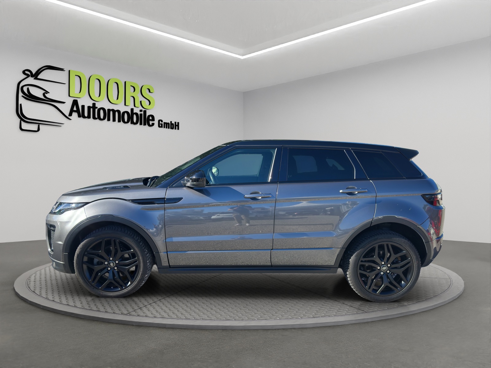 LAND ROVER Range Rover Evoque 2.0 TD4 HSE Dynamic AT9-image-6