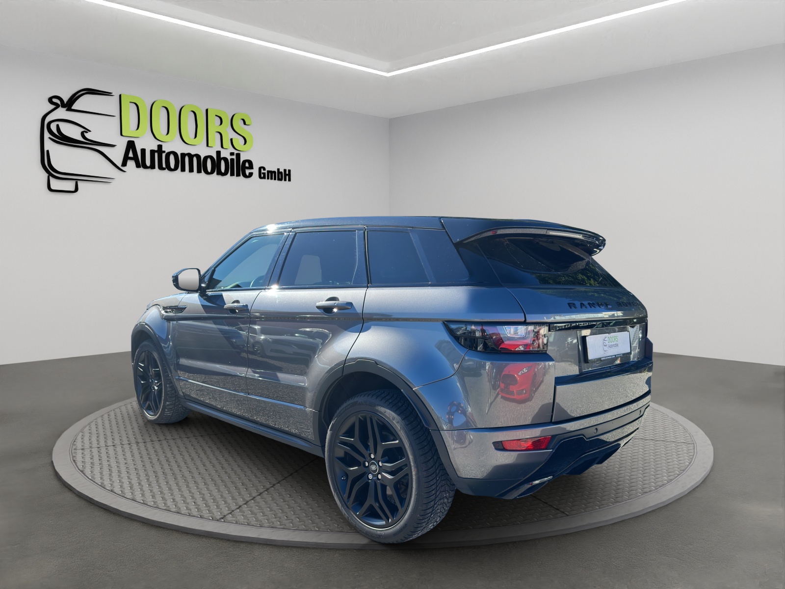 LAND ROVER Range Rover Evoque 2.0 TD4 HSE Dynamic AT9-image-5