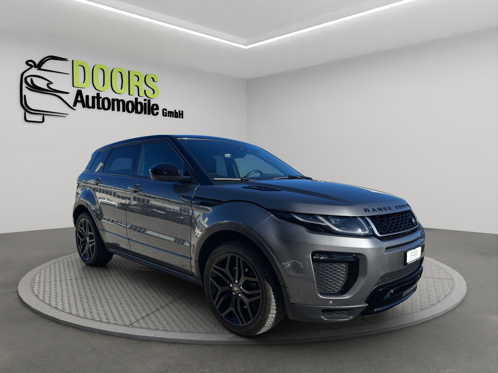 LAND ROVER Range Rover Evoque 2.0 TD4 HSE Dynamic AT9