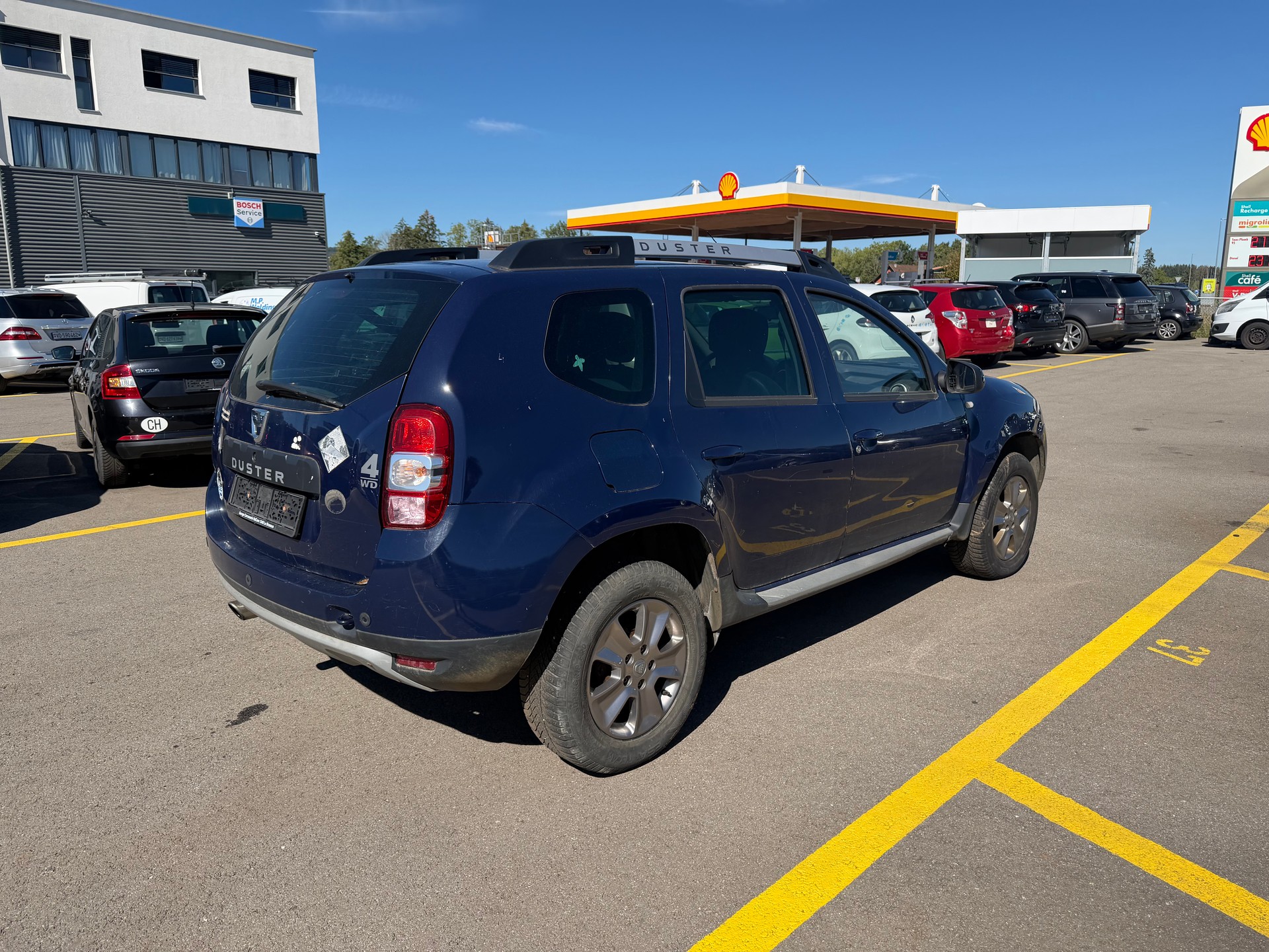 DACIA Duster 1.2 T Lauréate 4x4-image-3