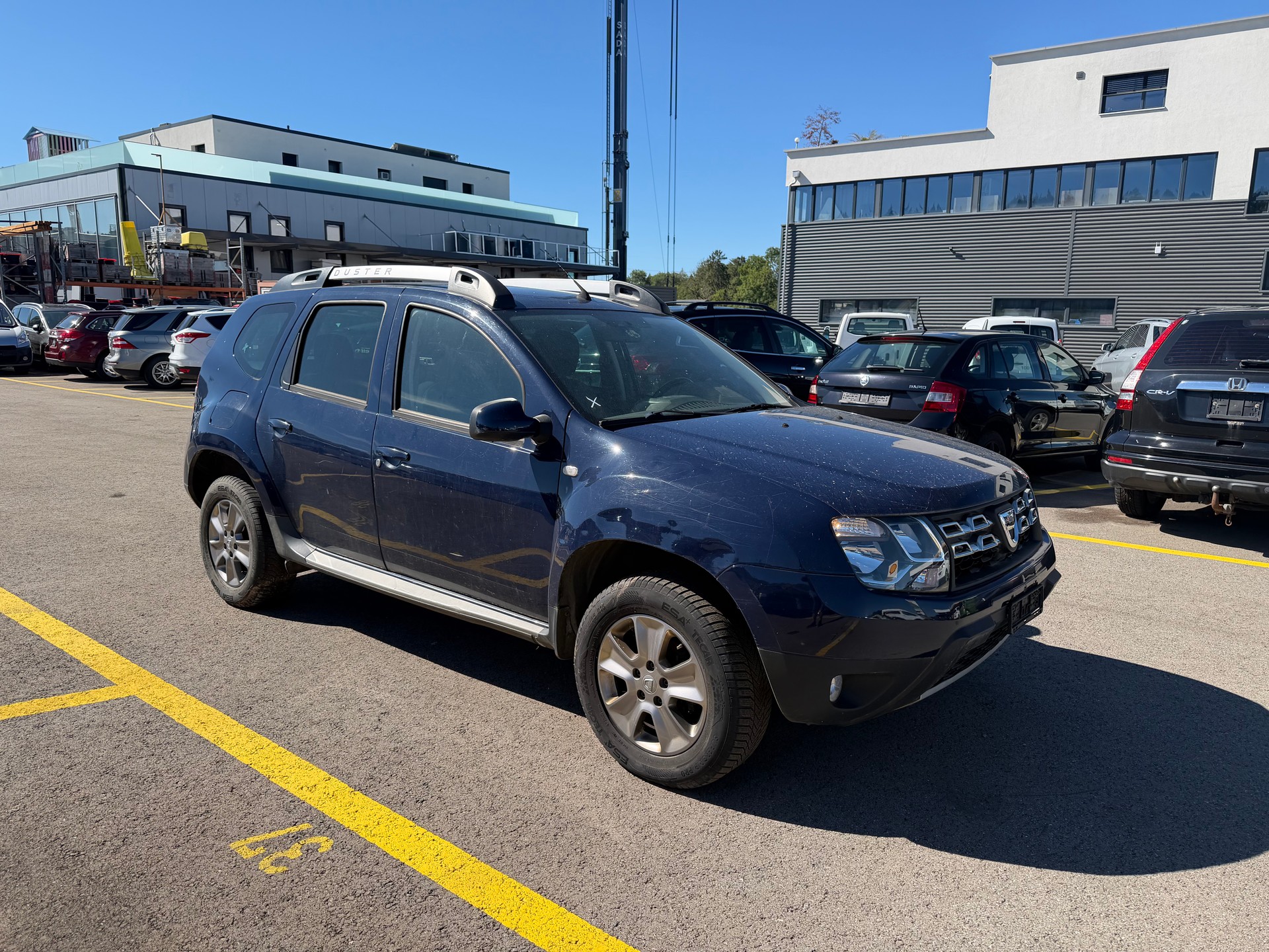 DACIA Duster 1.2 T Lauréate 4x4-image-2