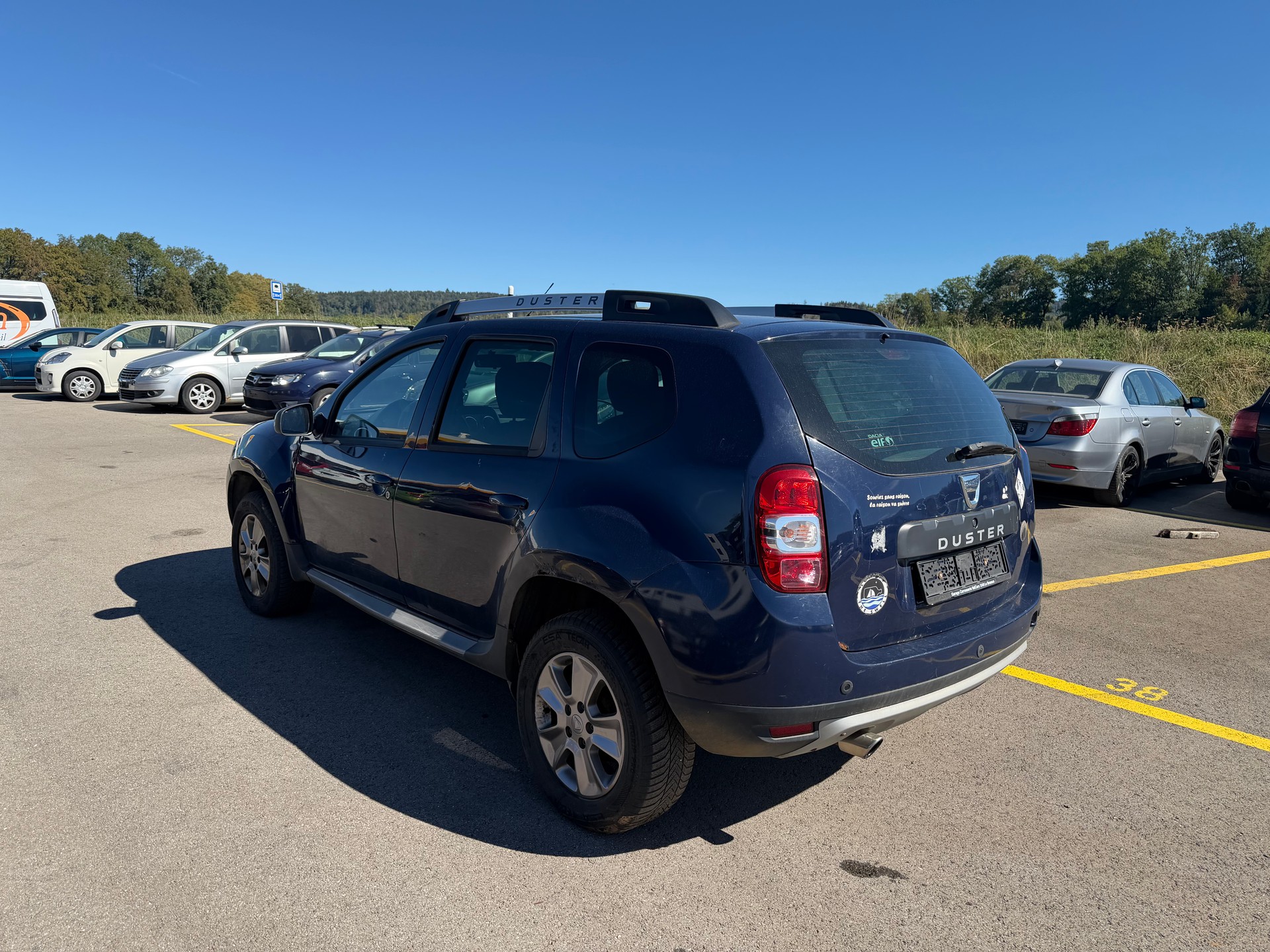 DACIA Duster 1.2 T Lauréate 4x4-image-5