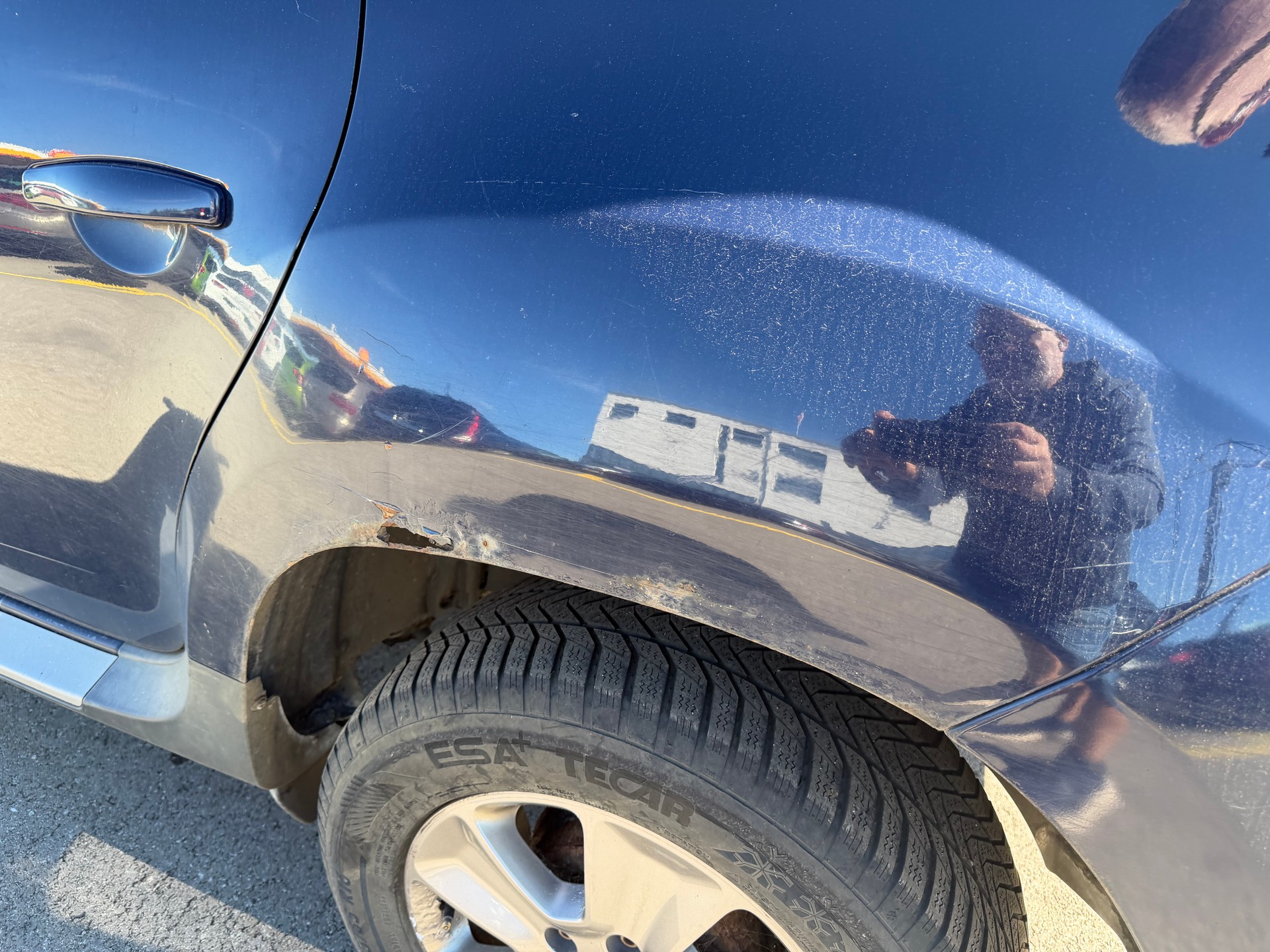 DACIA Duster 1.2 T Lauréate 4x4-image-6