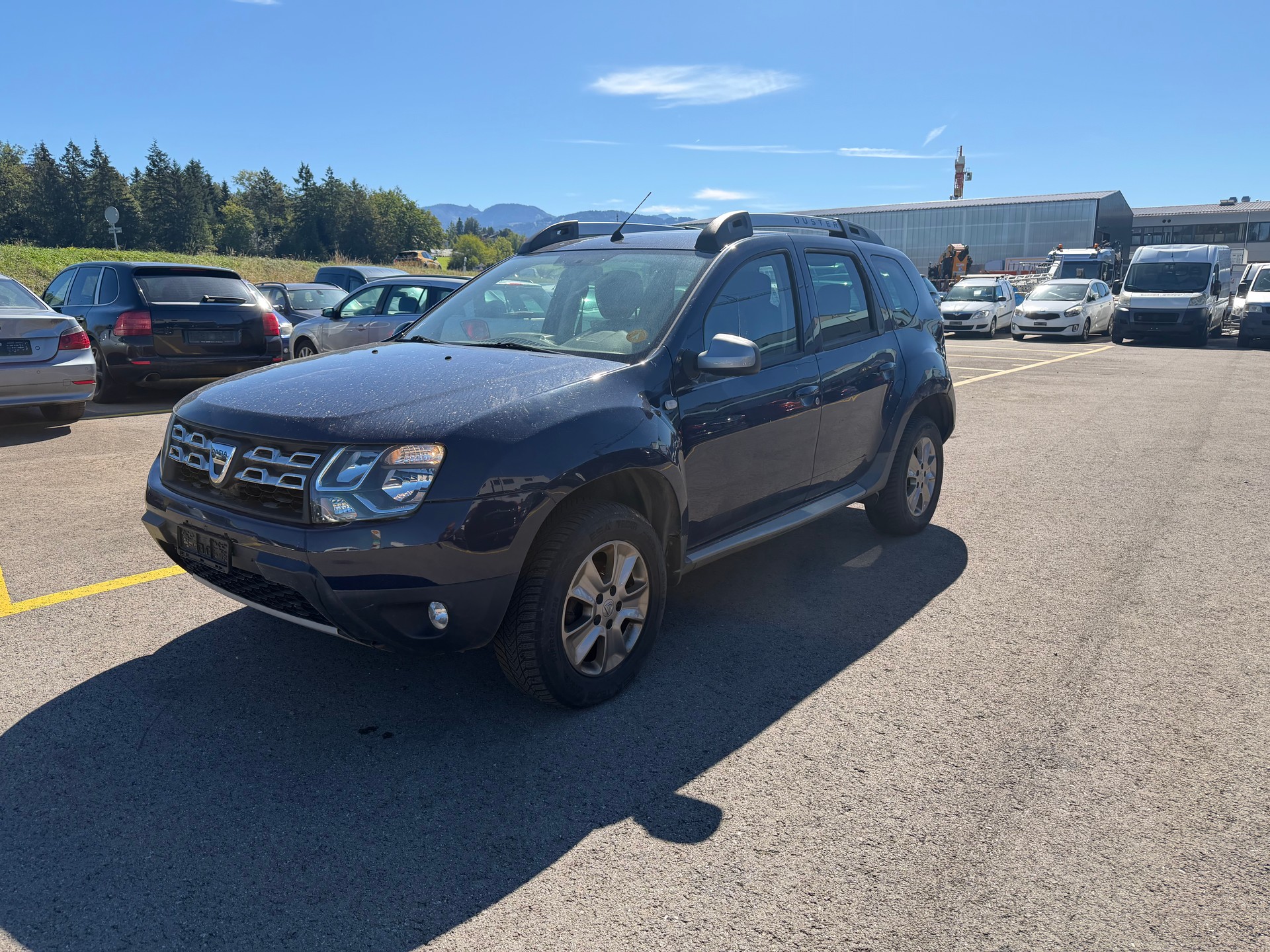 DACIA Duster 1.2 T Lauréate 4x4-image-0