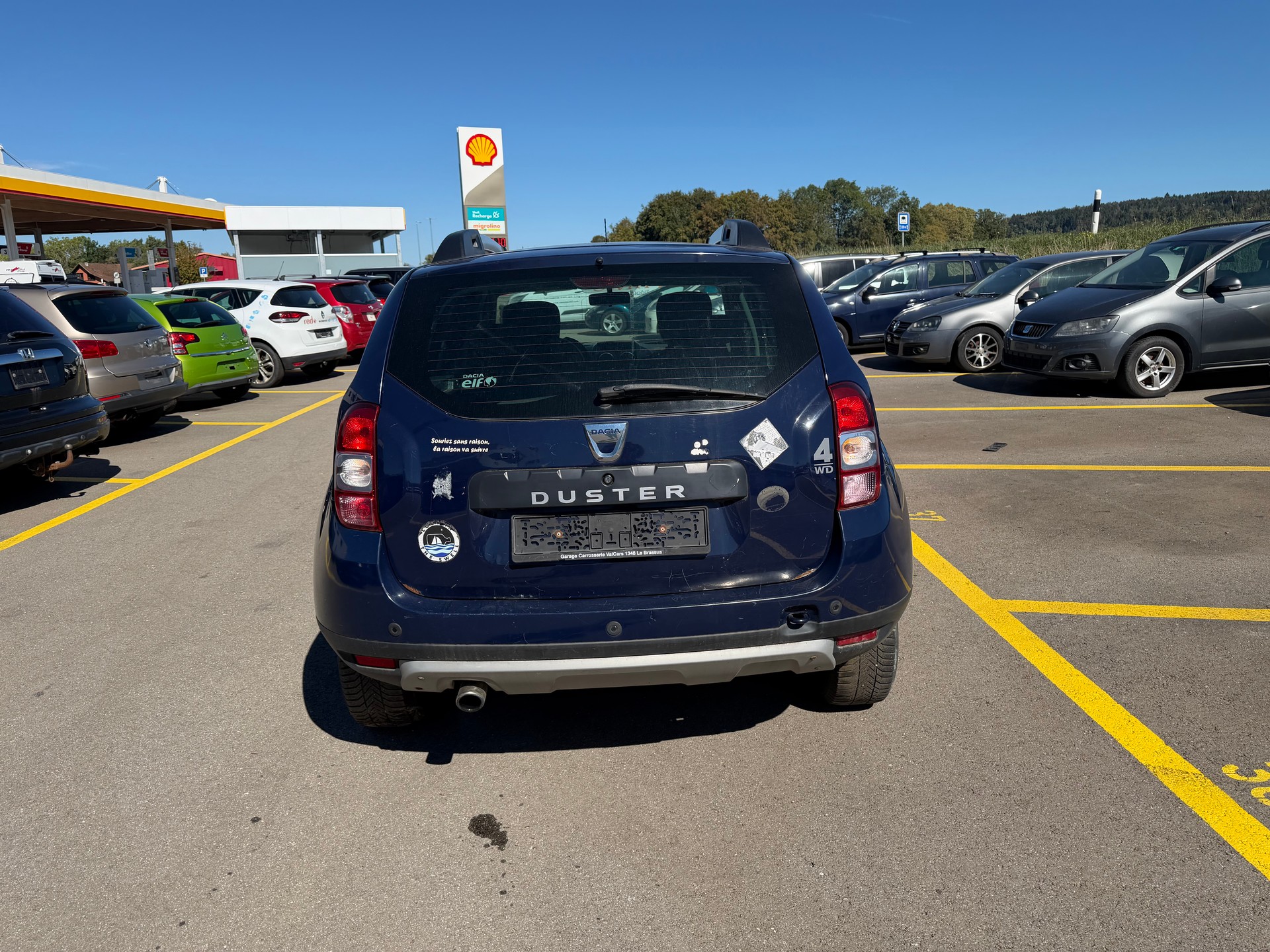 DACIA Duster 1.2 T Lauréate 4x4-image-4