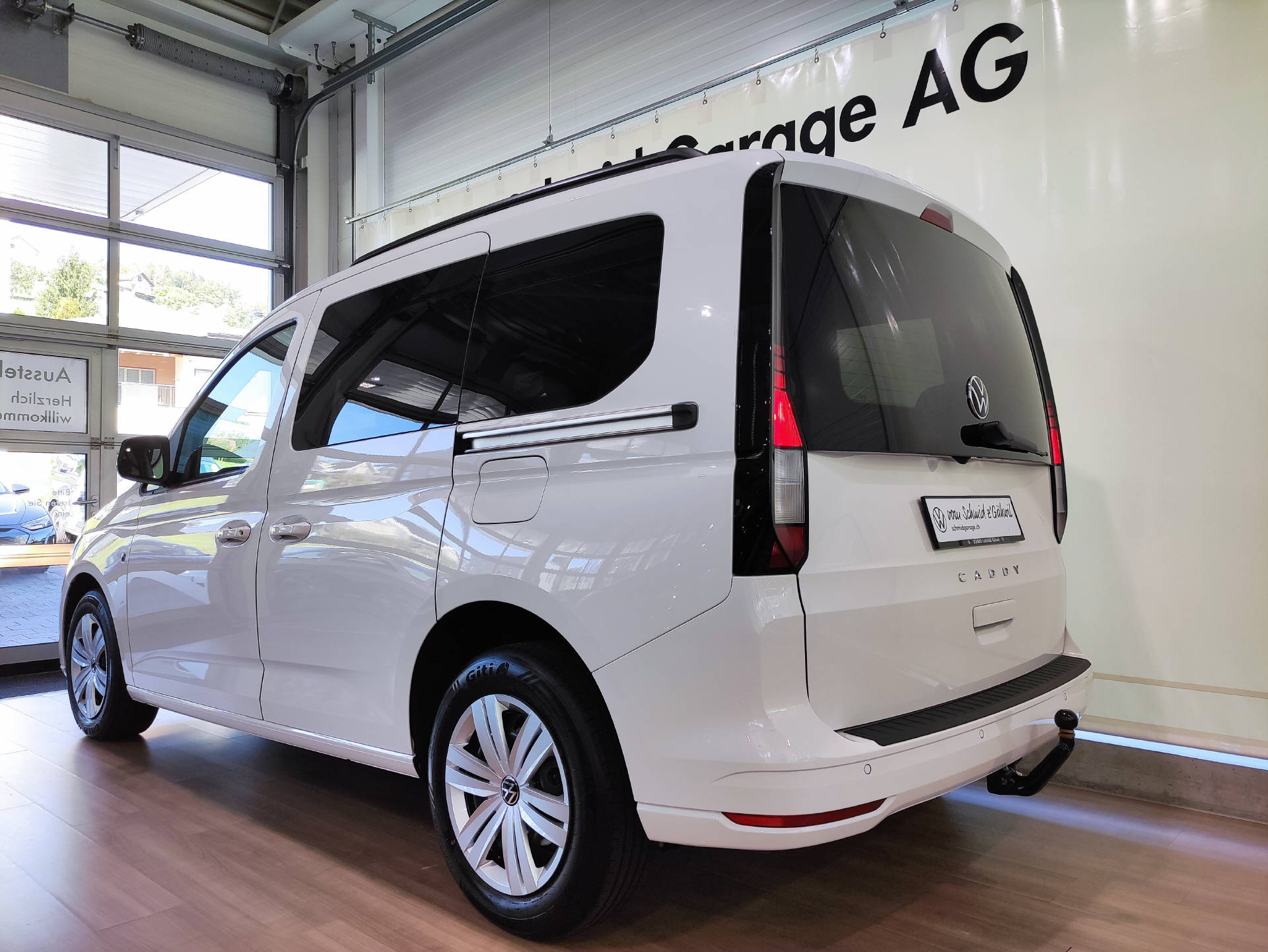 VW Caddy 2.0 TDI Liberty 4motion-image-16