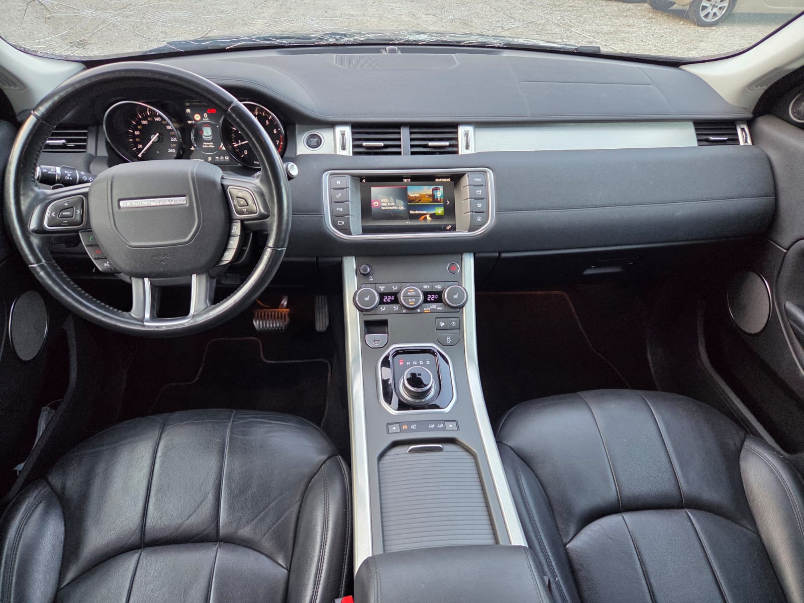 LAND ROVER Range Rover Evoque 2.0 Si4 SE Advantage AT9-image-7