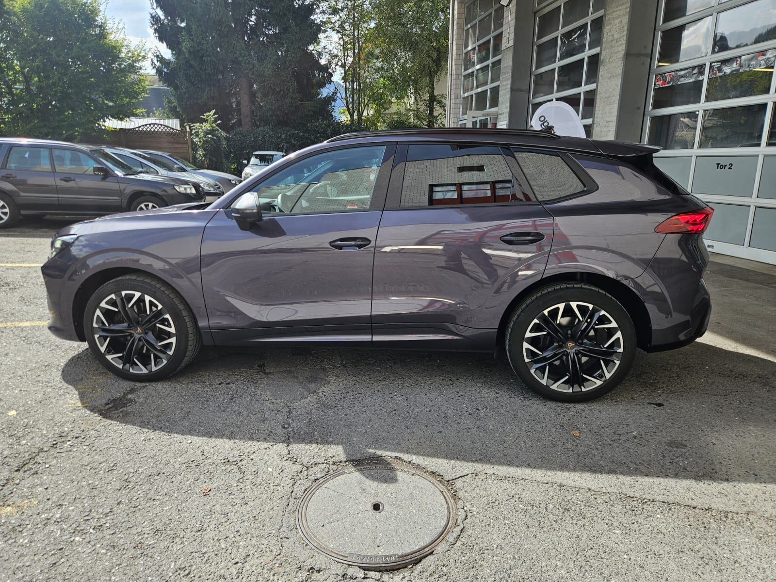 CUPRA Terramar 2.0 TSI DSG 4Drive VZ-image-1