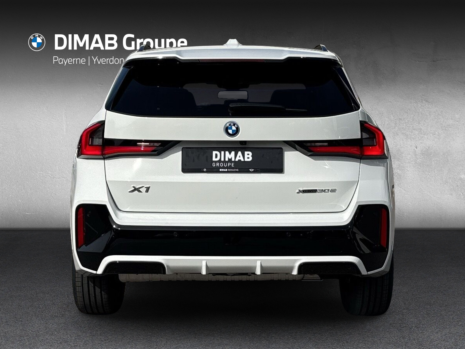 BMW X1 xDrive 30e M Sport-image-3