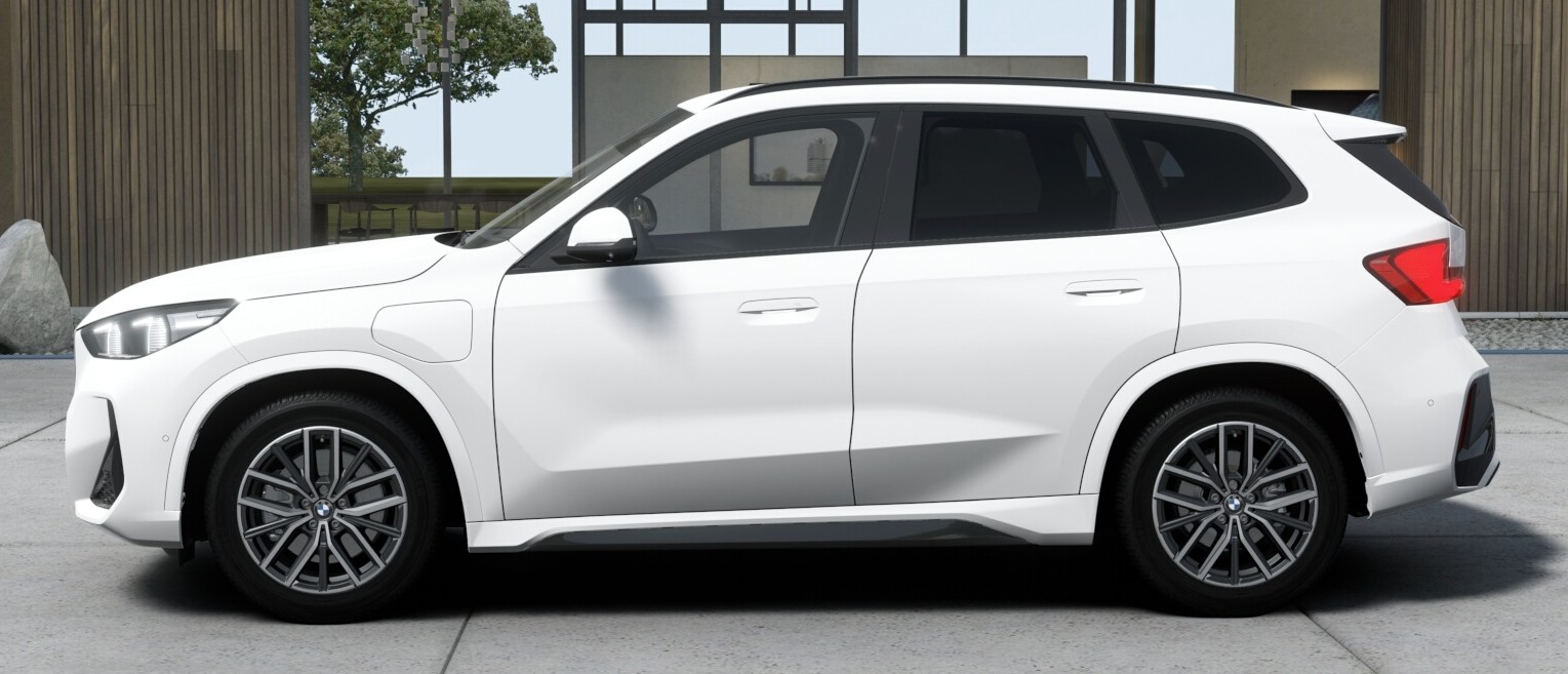 BMW X1 xDrive 30e M Sport-image-11