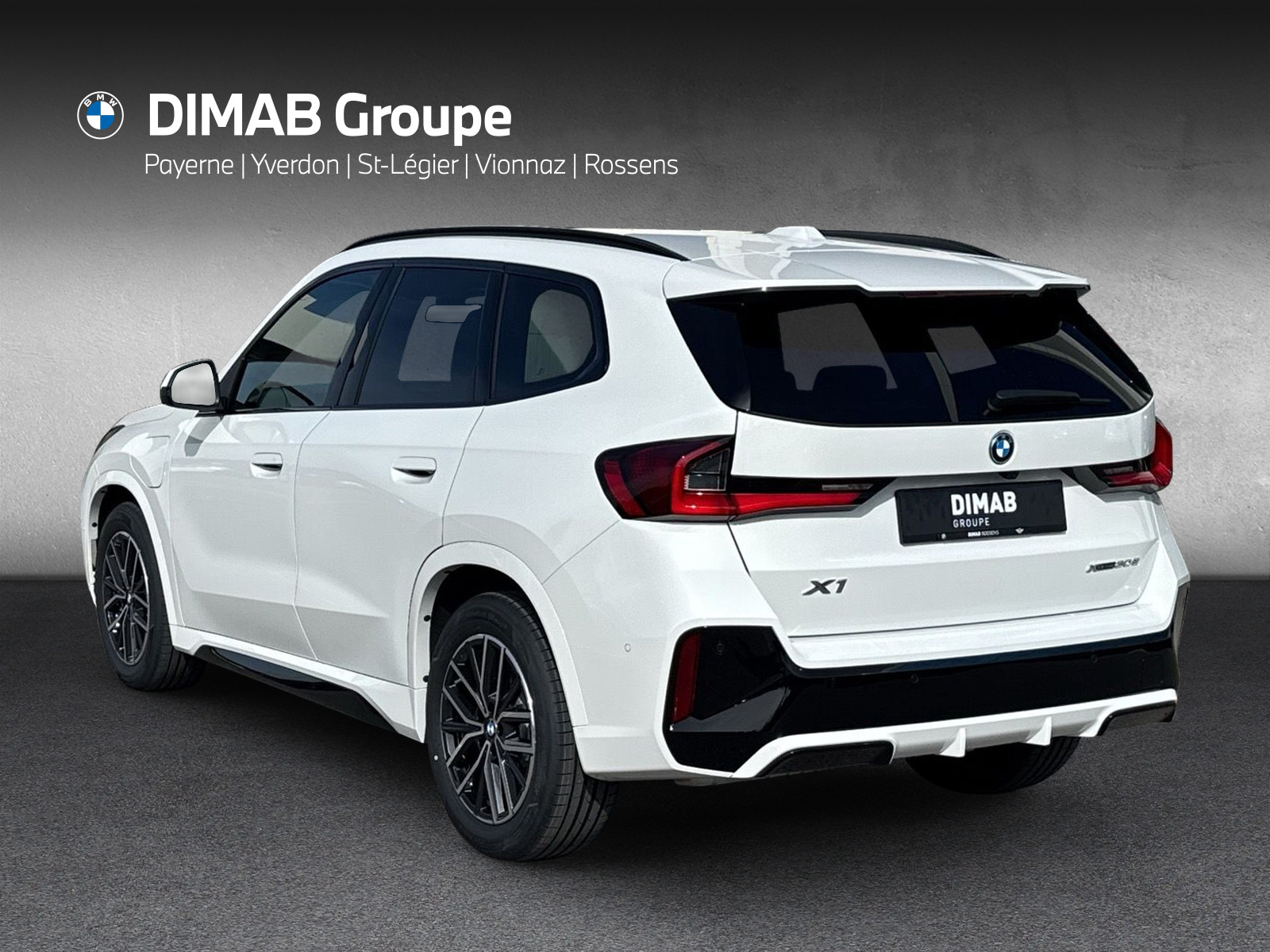BMW X1 xDrive 30e M Sport-image-2