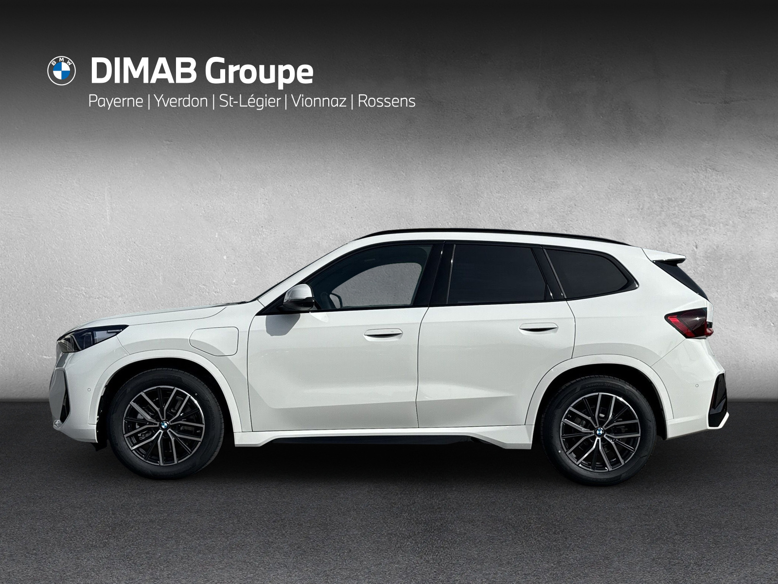 BMW X1 xDrive 30e M Sport-image-1