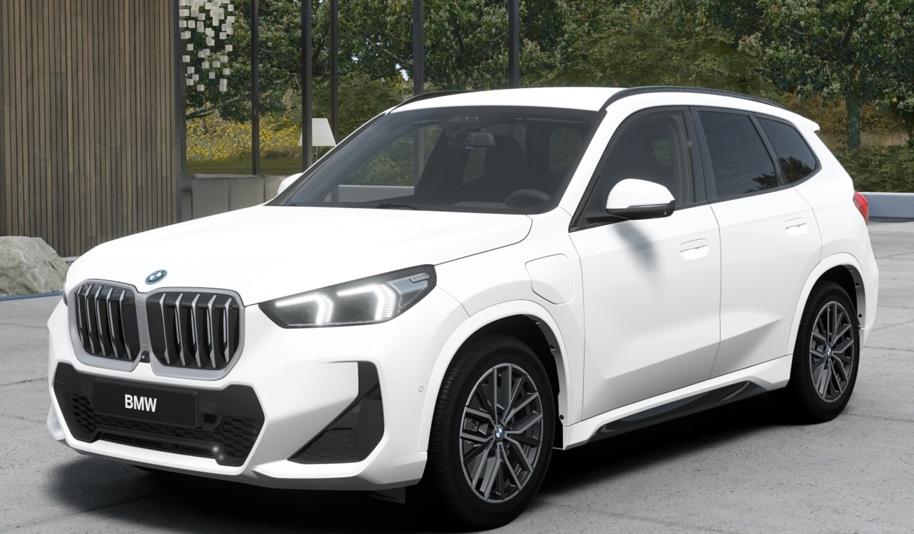 BMW X1 xDrive 30e M Sport-image-5