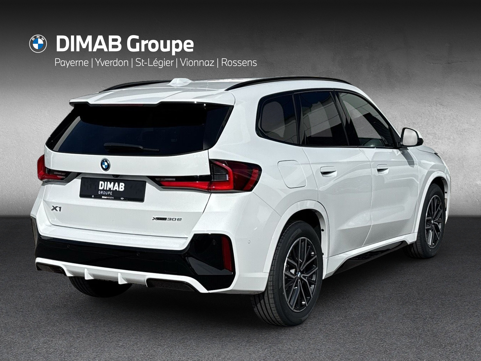 BMW X1 xDrive 30e M Sport-image-4
