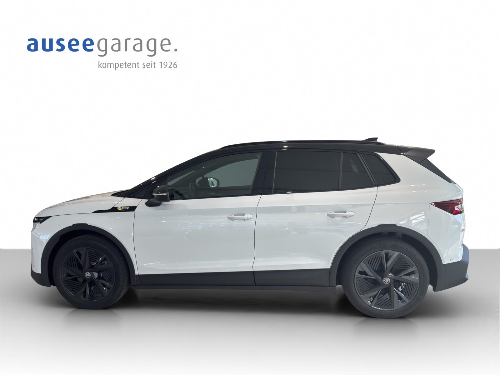 SKODA Elroq RS 4x4-image-1