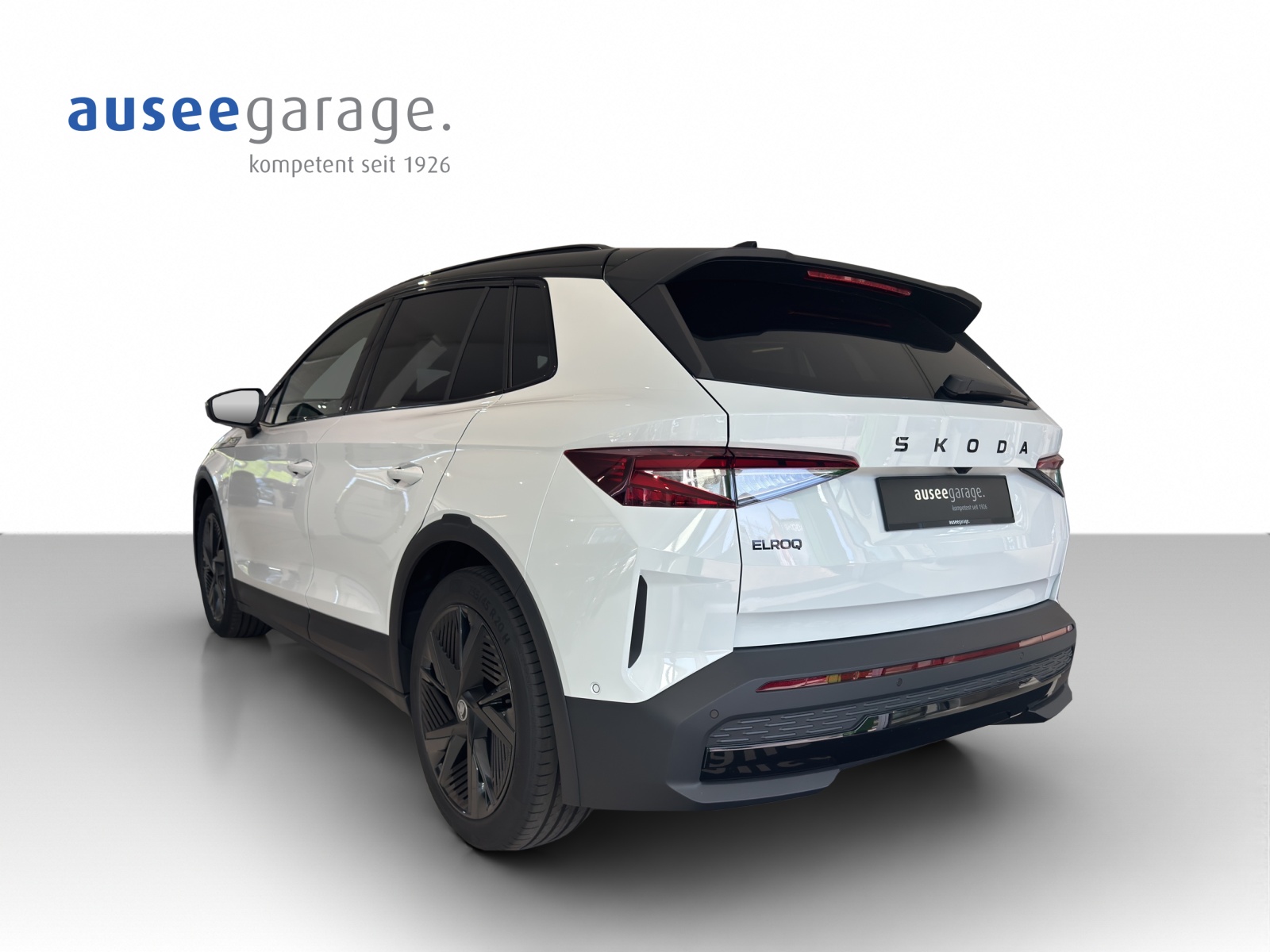 SKODA Elroq RS 4x4-image-2