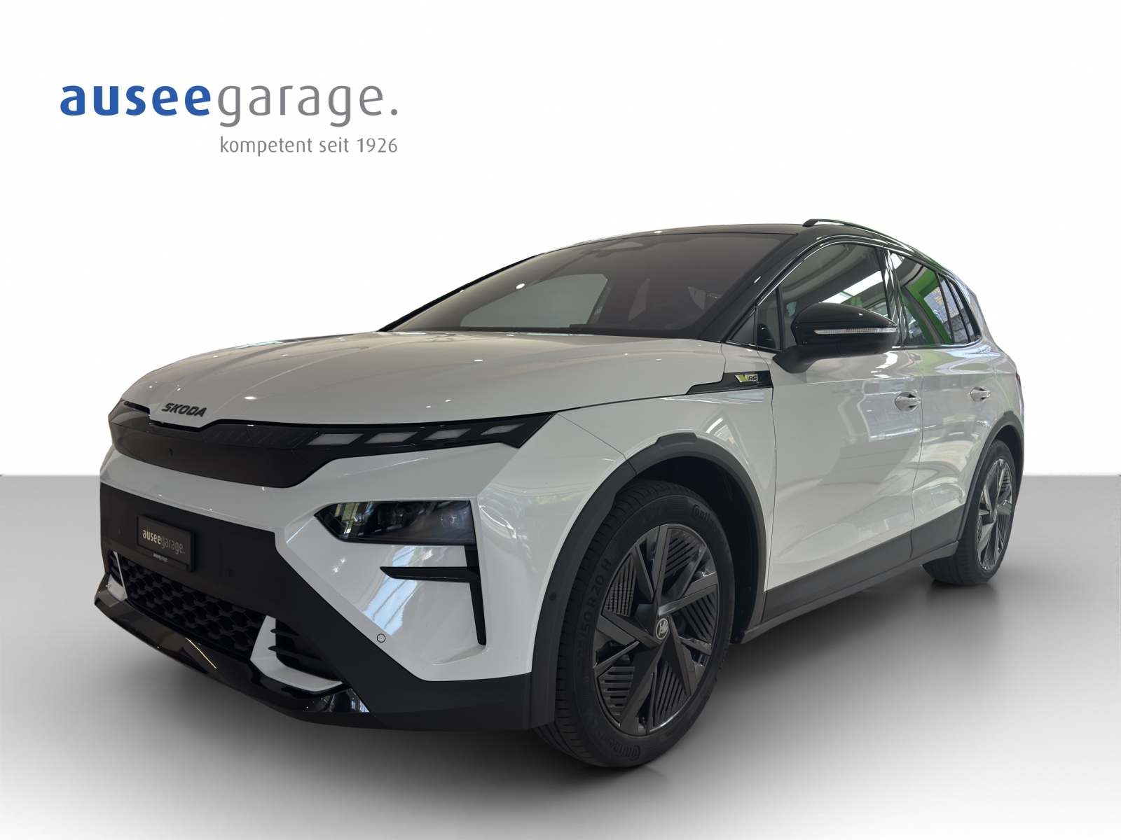 SKODA Elroq RS 4x4-image-0