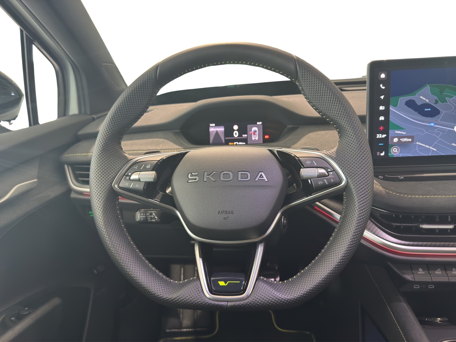 SKODA Elroq RS 4x4-image-8
