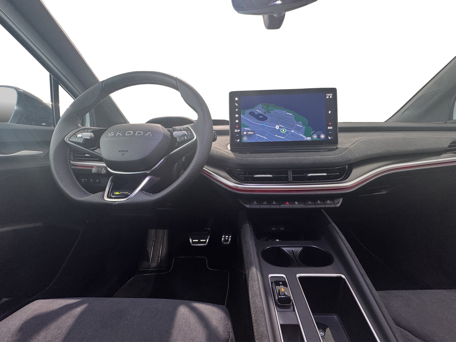 SKODA Elroq RS 4x4-image-5