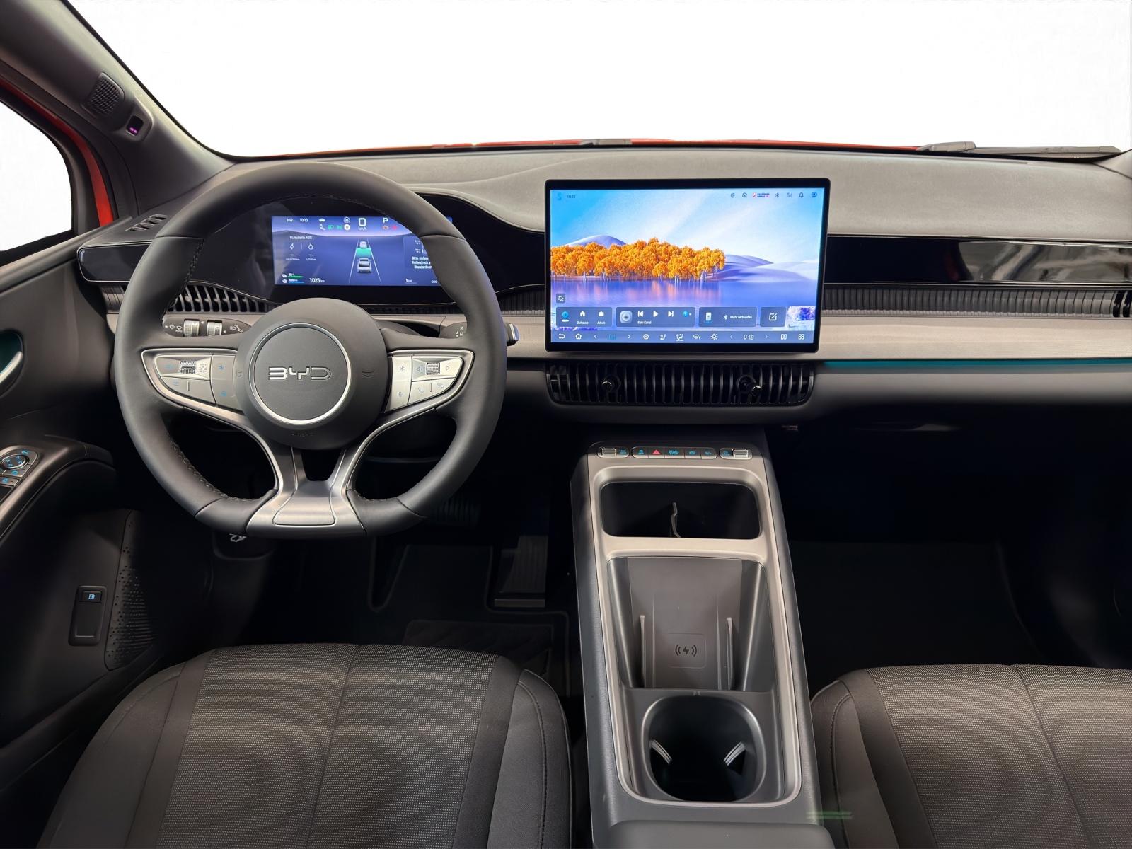 BYD Dolphin G DM-i Boost-image-9