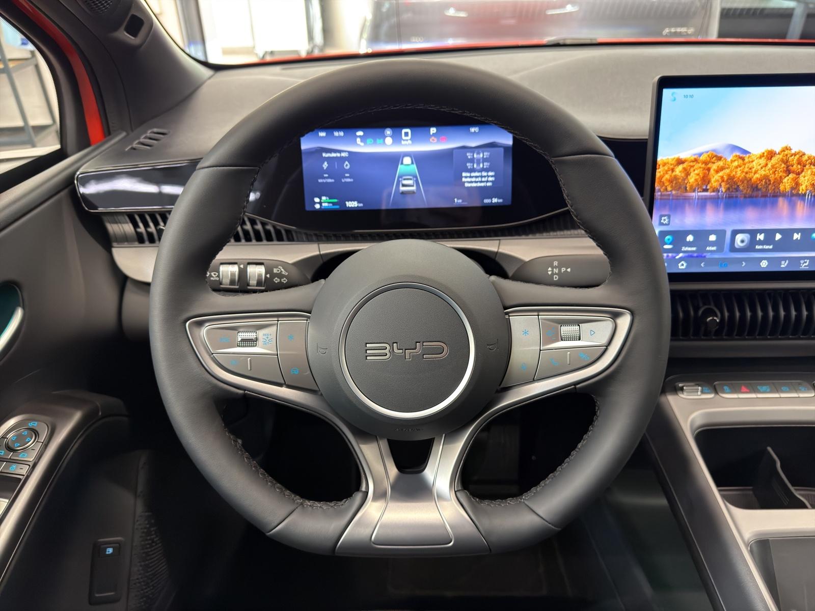 BYD Dolphin G DM-i Boost-image-10